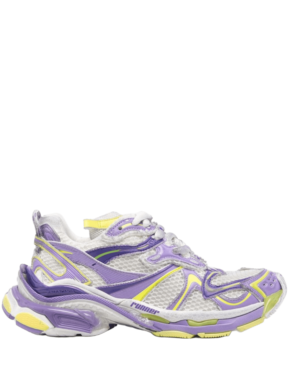 Balenciaga Runner 20 Sneakers Glam Steals