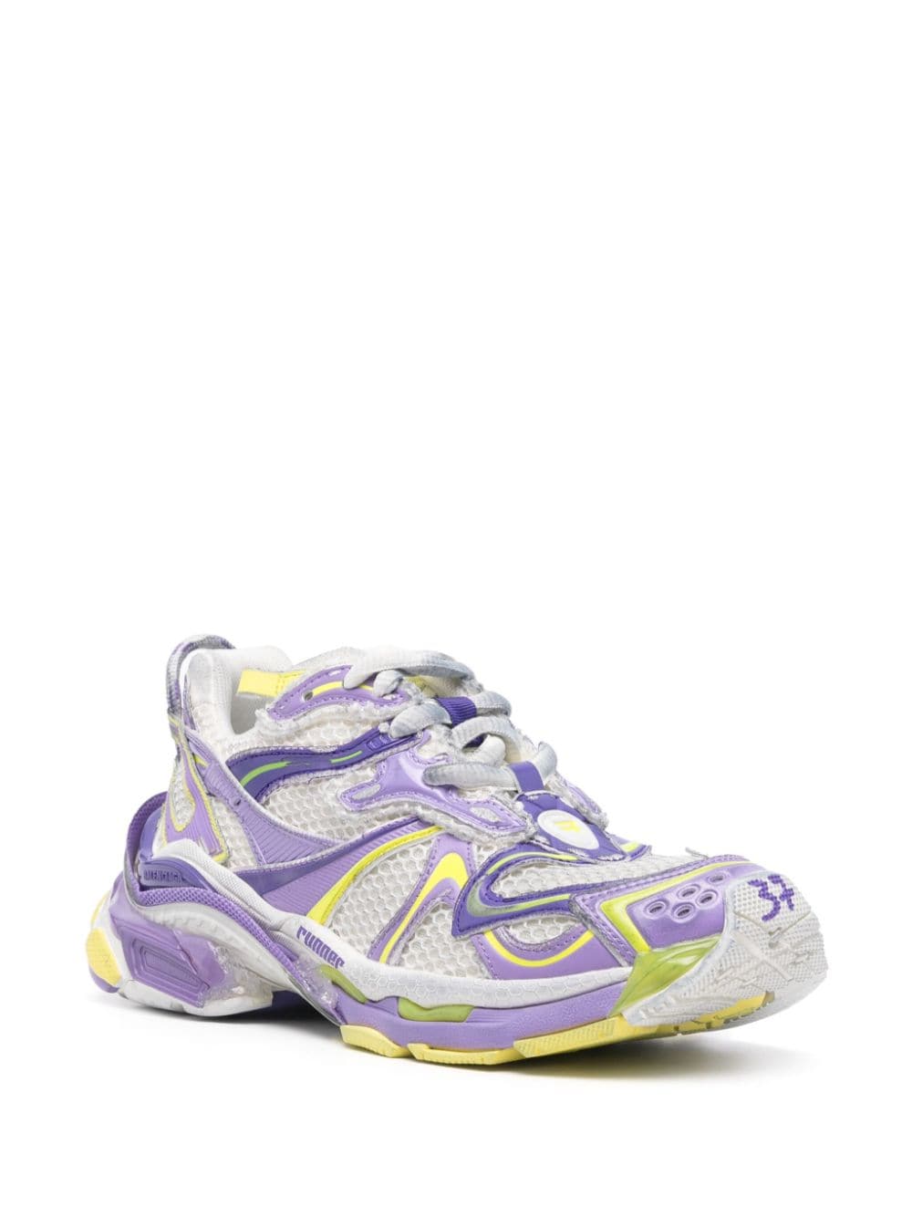 Balenciaga Runner 20 Sneakers Glam Steals