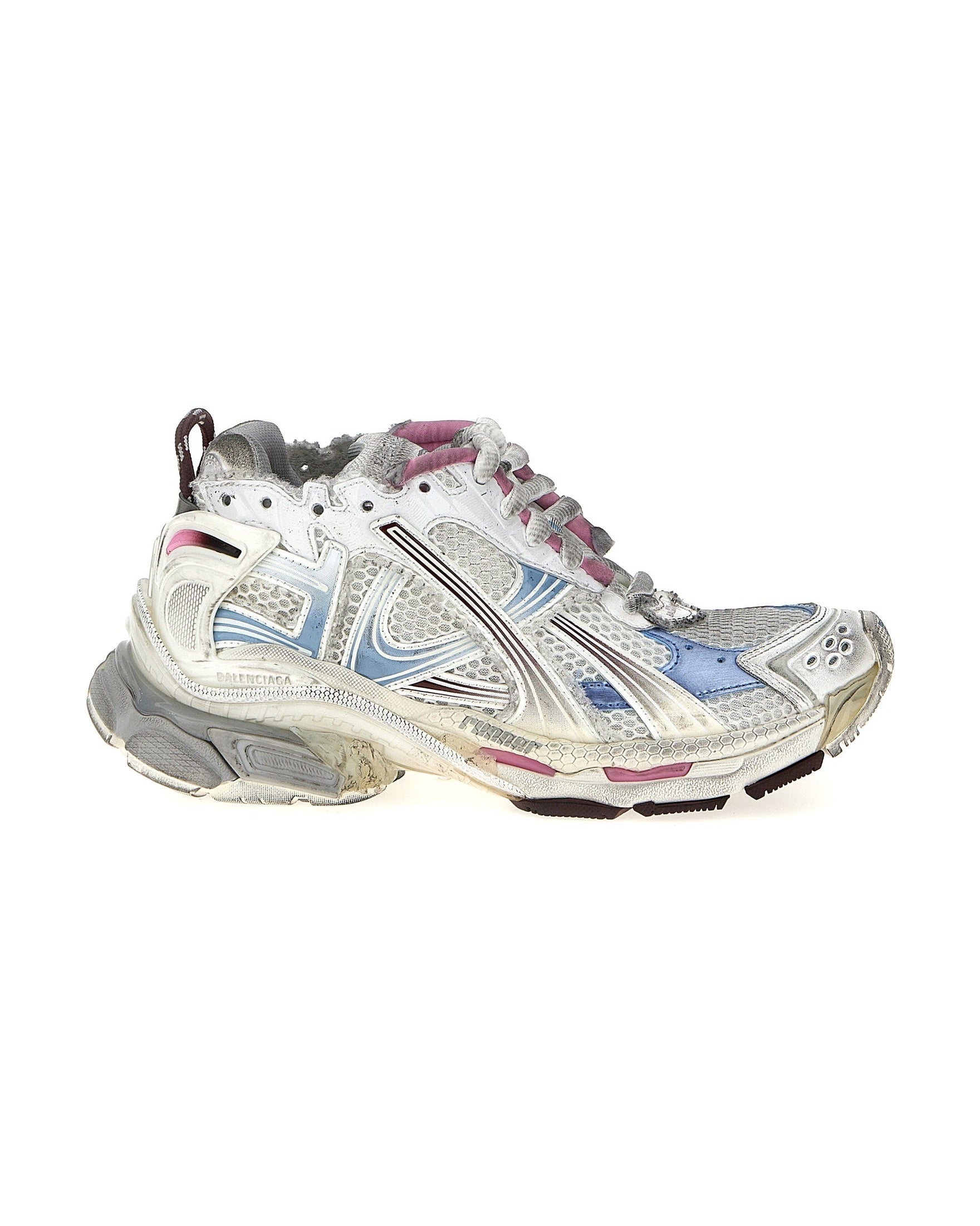 Balenciaga Runner Gradient Sneakers Glam Steals