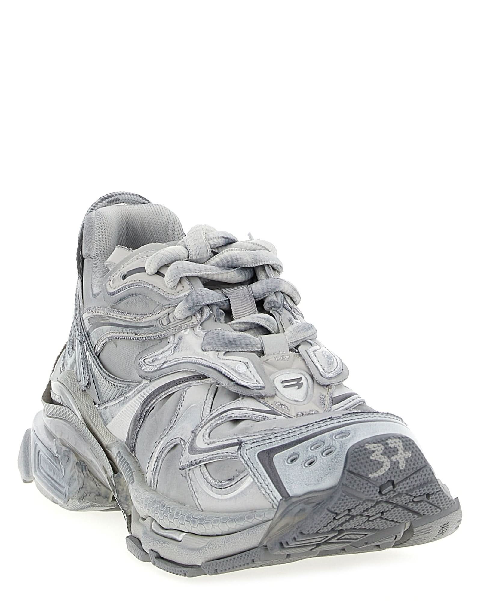 Balenciaga Runner Sneakers Glam Steals
