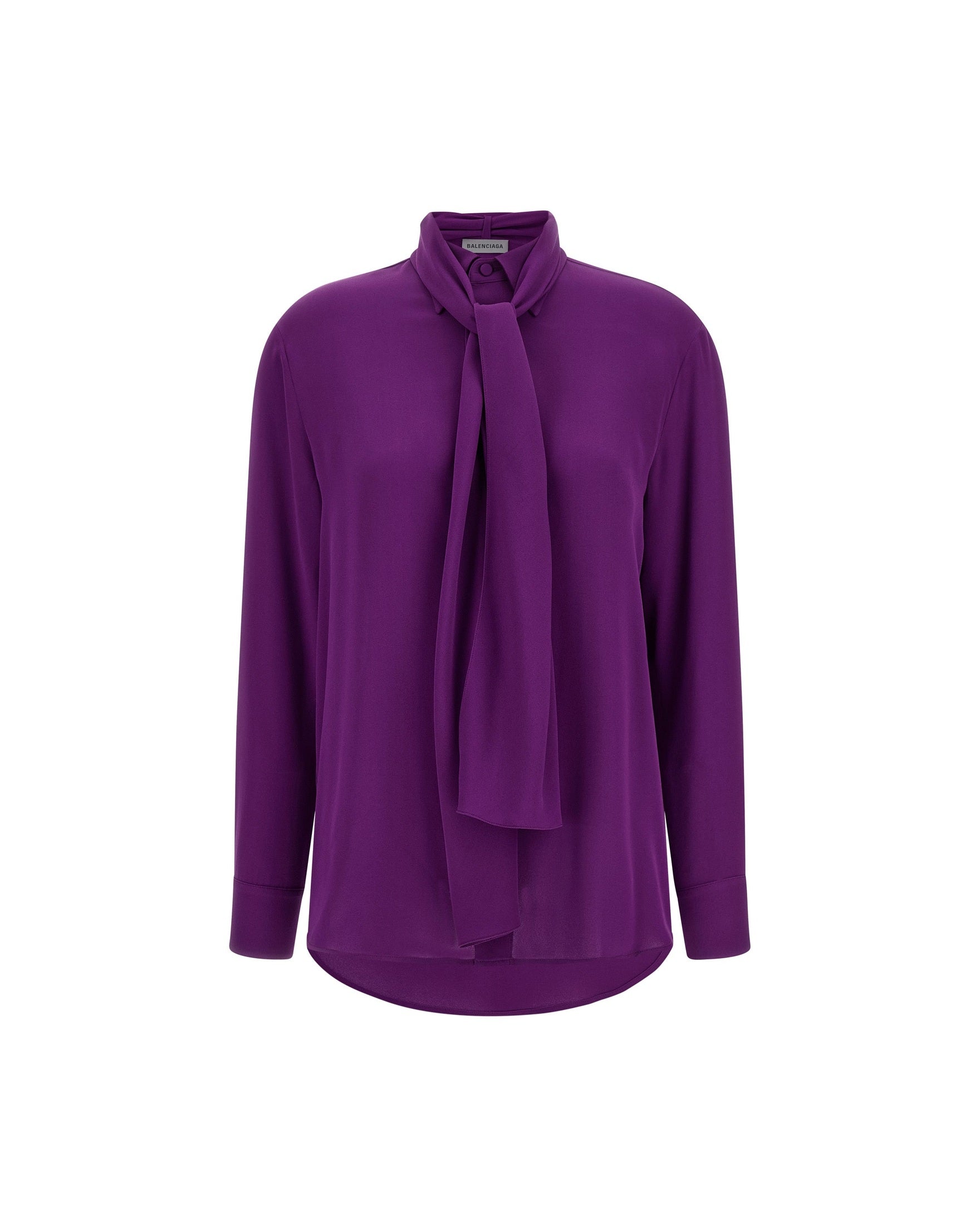 Balenciaga Shirt Scarf