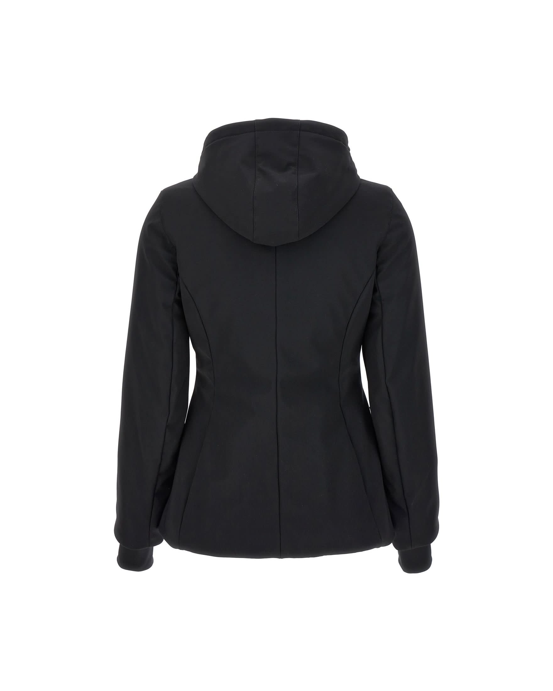 Balenciaga Ski Hourglass 3b Sports Icon Parka Jackets