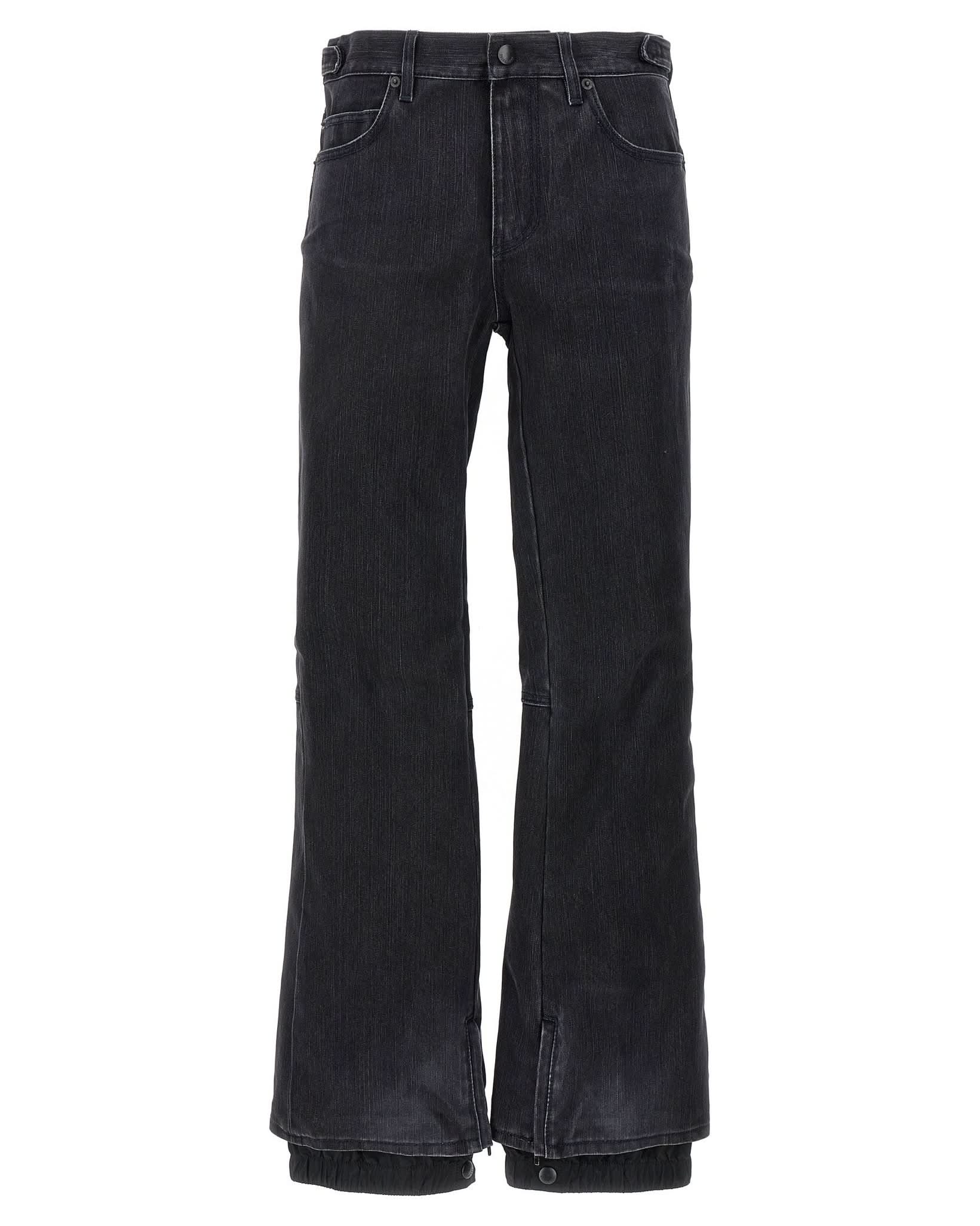 Balenciaga Ski Jeans Glam Steals