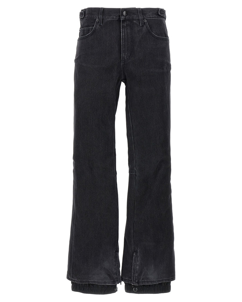 Balenciaga Ski Jeans Glam Steals
