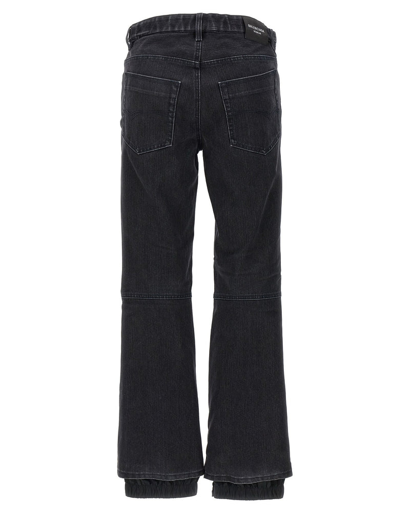 Balenciaga Ski Jeans Glam Steals