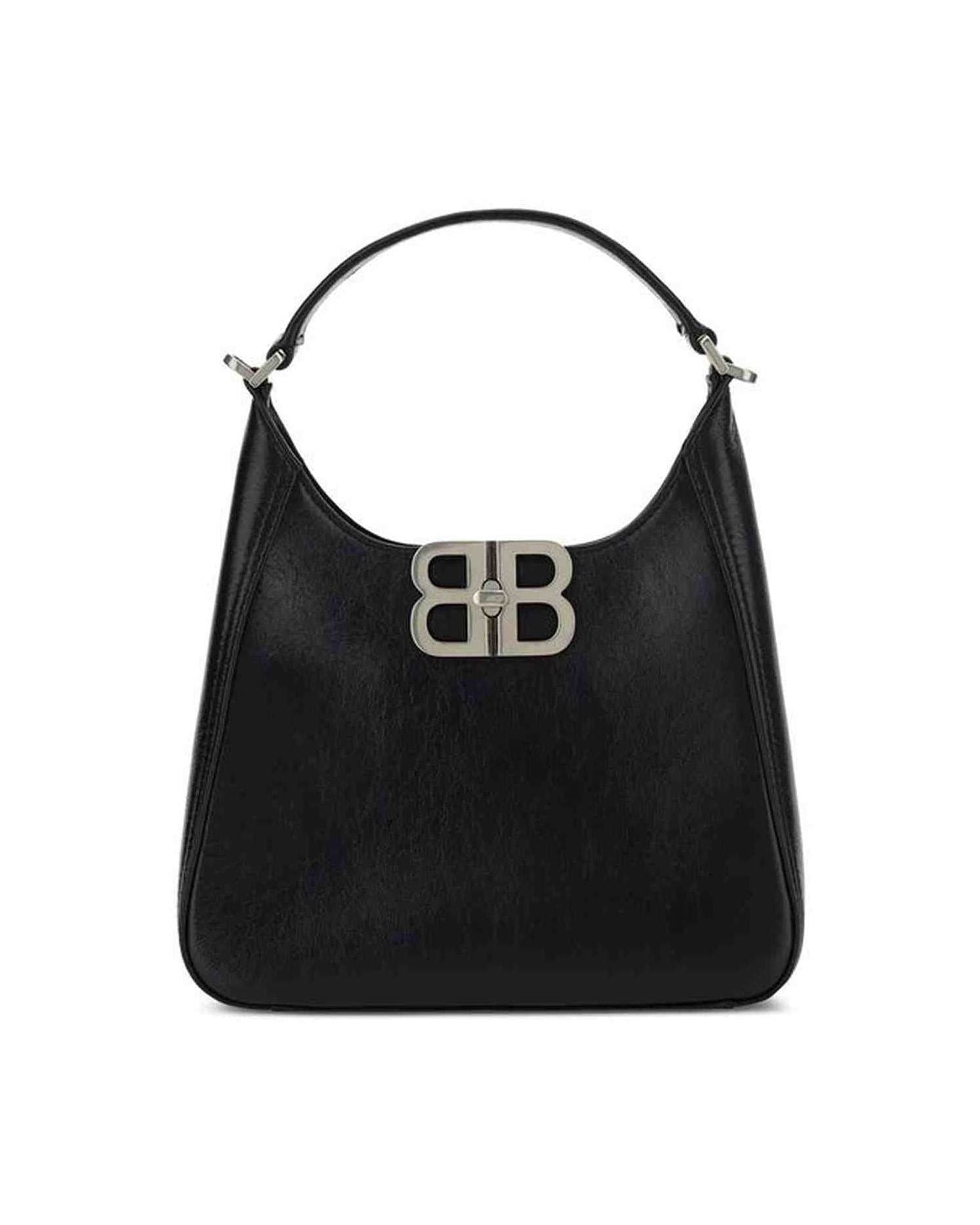 Balenciaga Small Bb Shoulder Bag Glam Steals