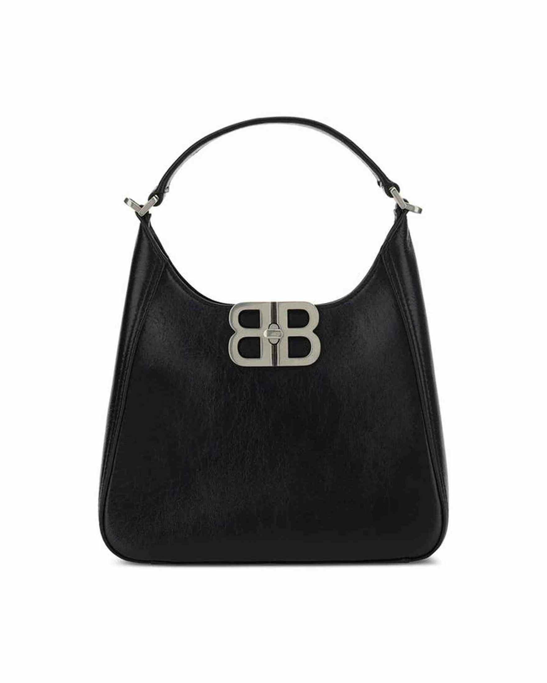 Balenciaga Small Bb Shoulder Bag Glam Steals