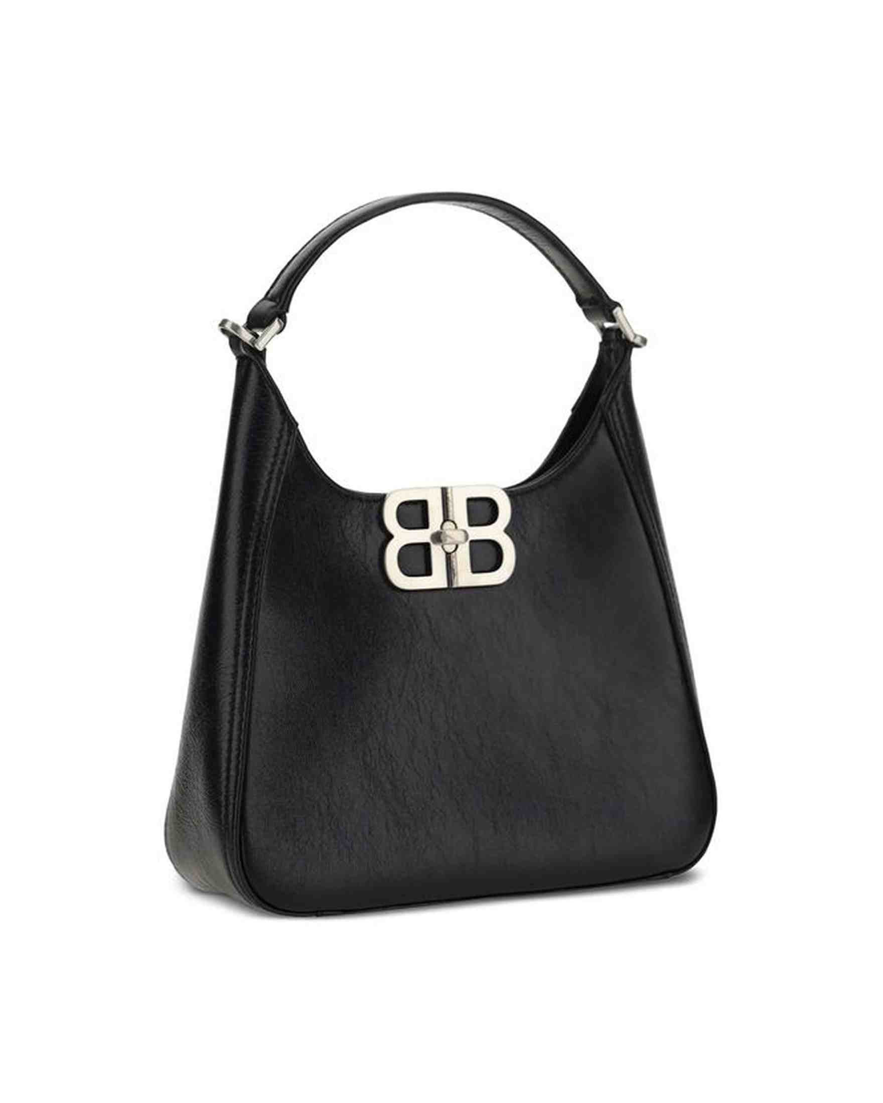 Balenciaga Small Bb Shoulder Bag Glam Steals