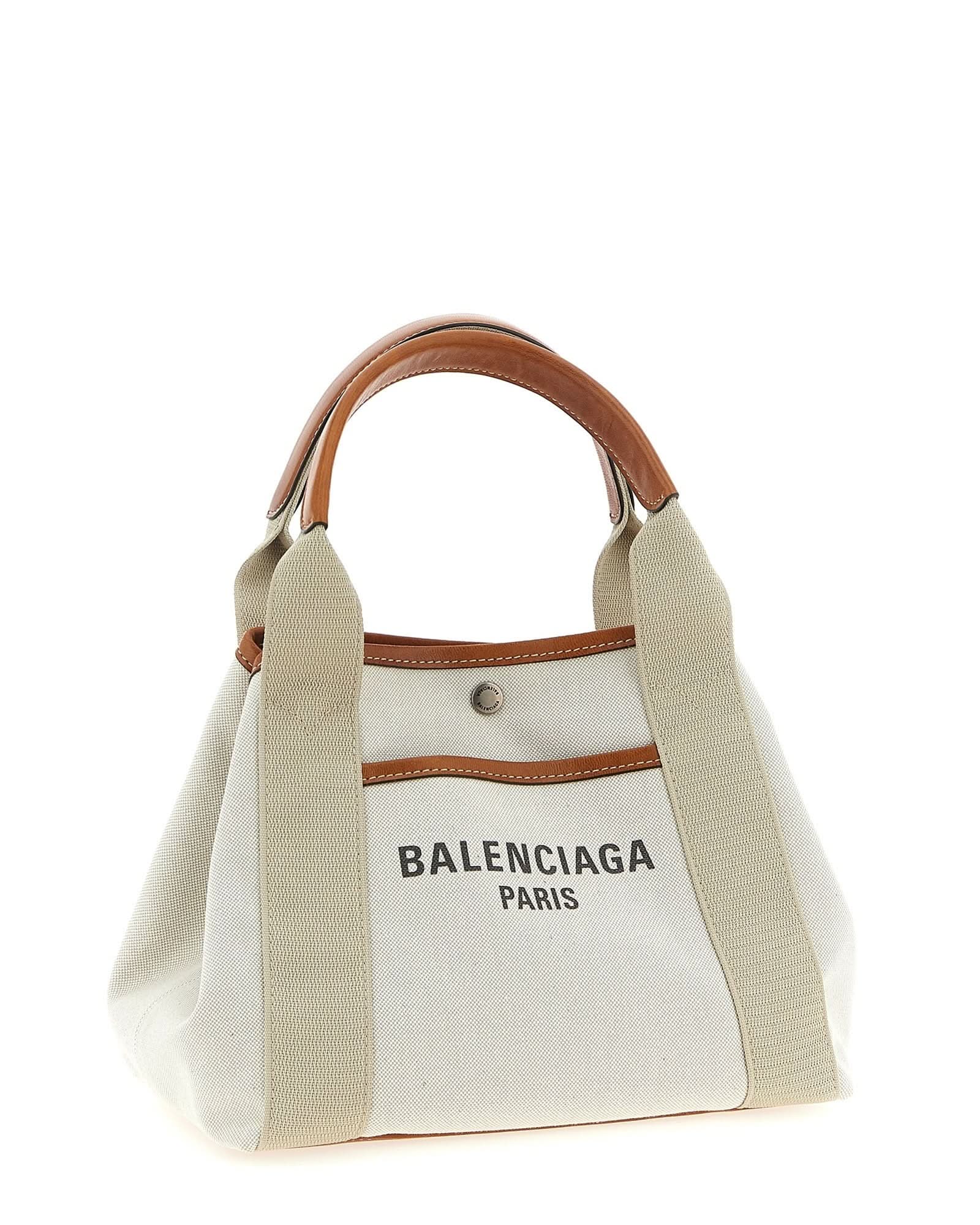 Balenciaga Small Biarritz Shopping Bag Glam Steals