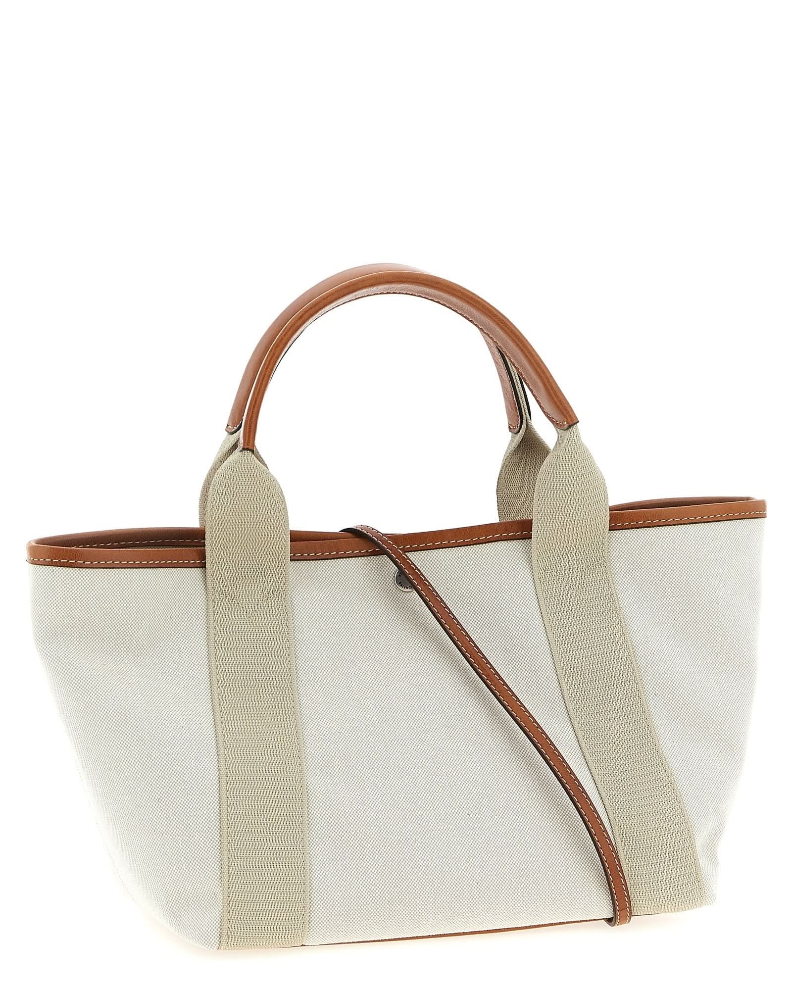 Balenciaga Small Biarritz Shopping Bag Glam Steals