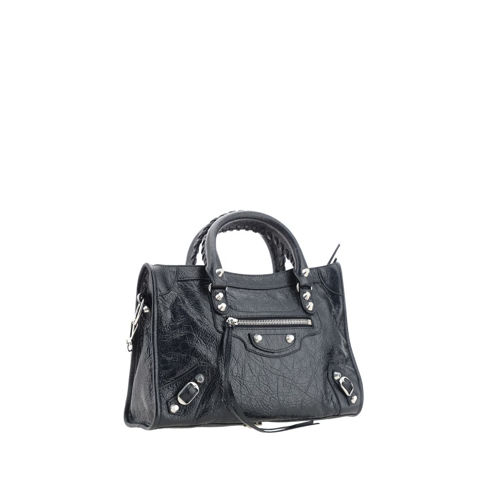 Balenciaga Small Le City Handbag Glam Steals