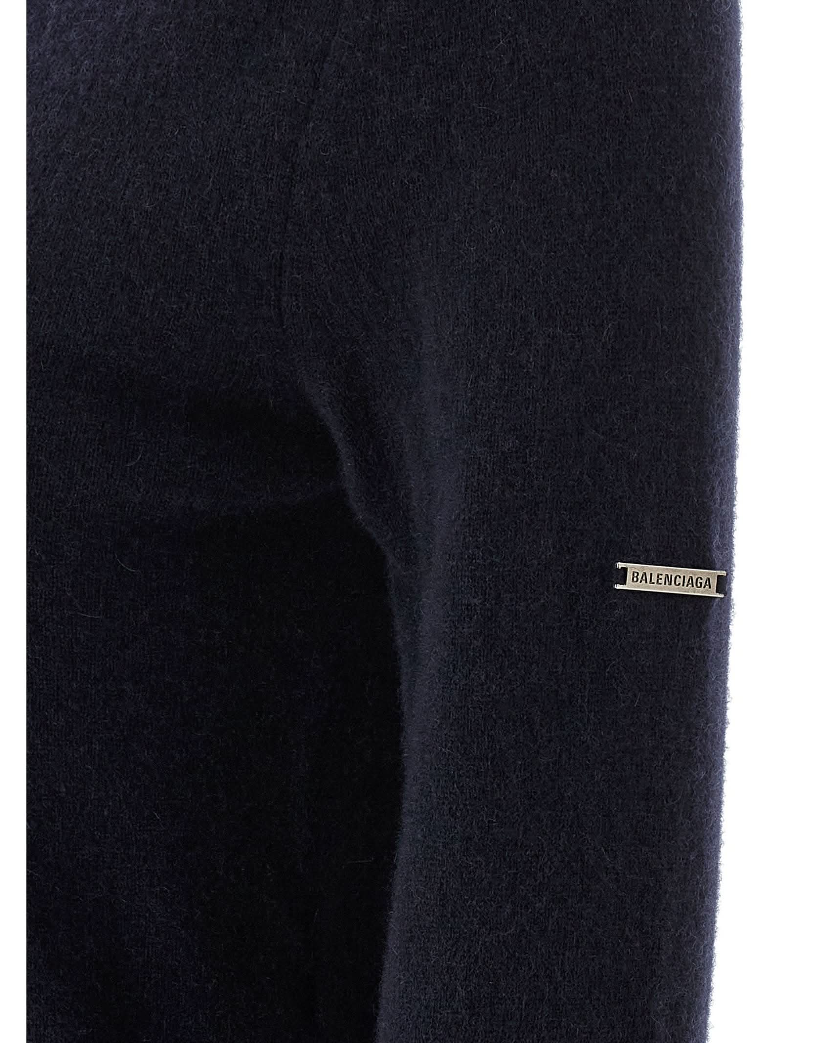 Balenciaga Standard Turtleneck Sweater Glam Steals