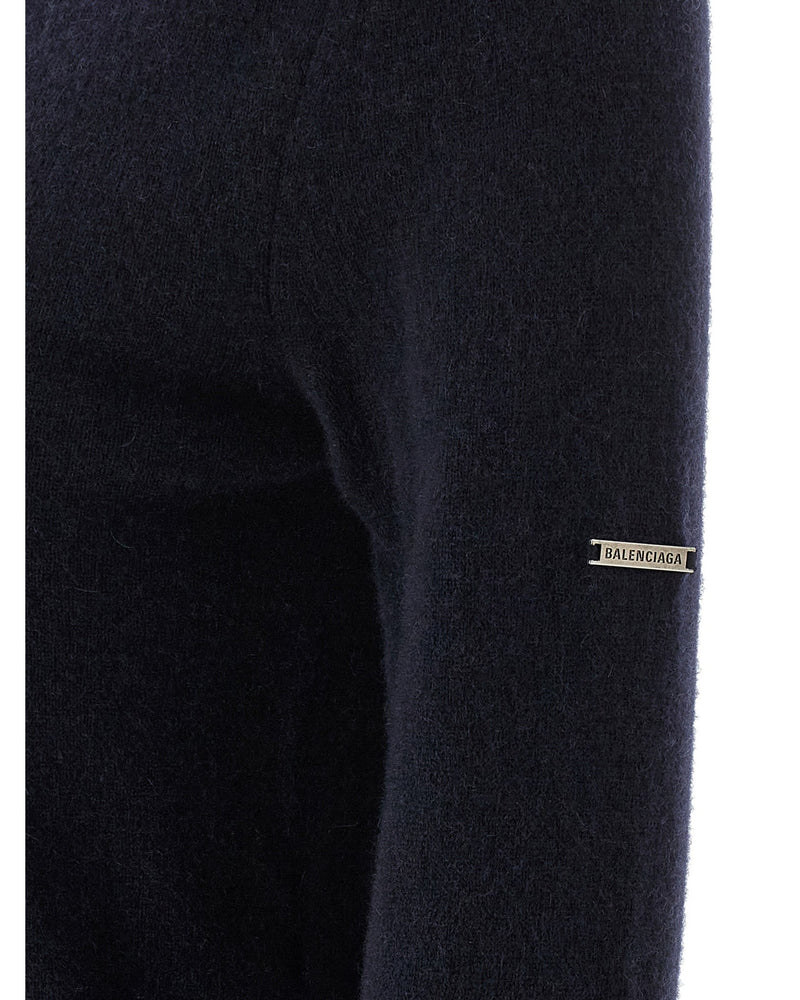 Balenciaga Standard Turtleneck Sweater Glam Steals