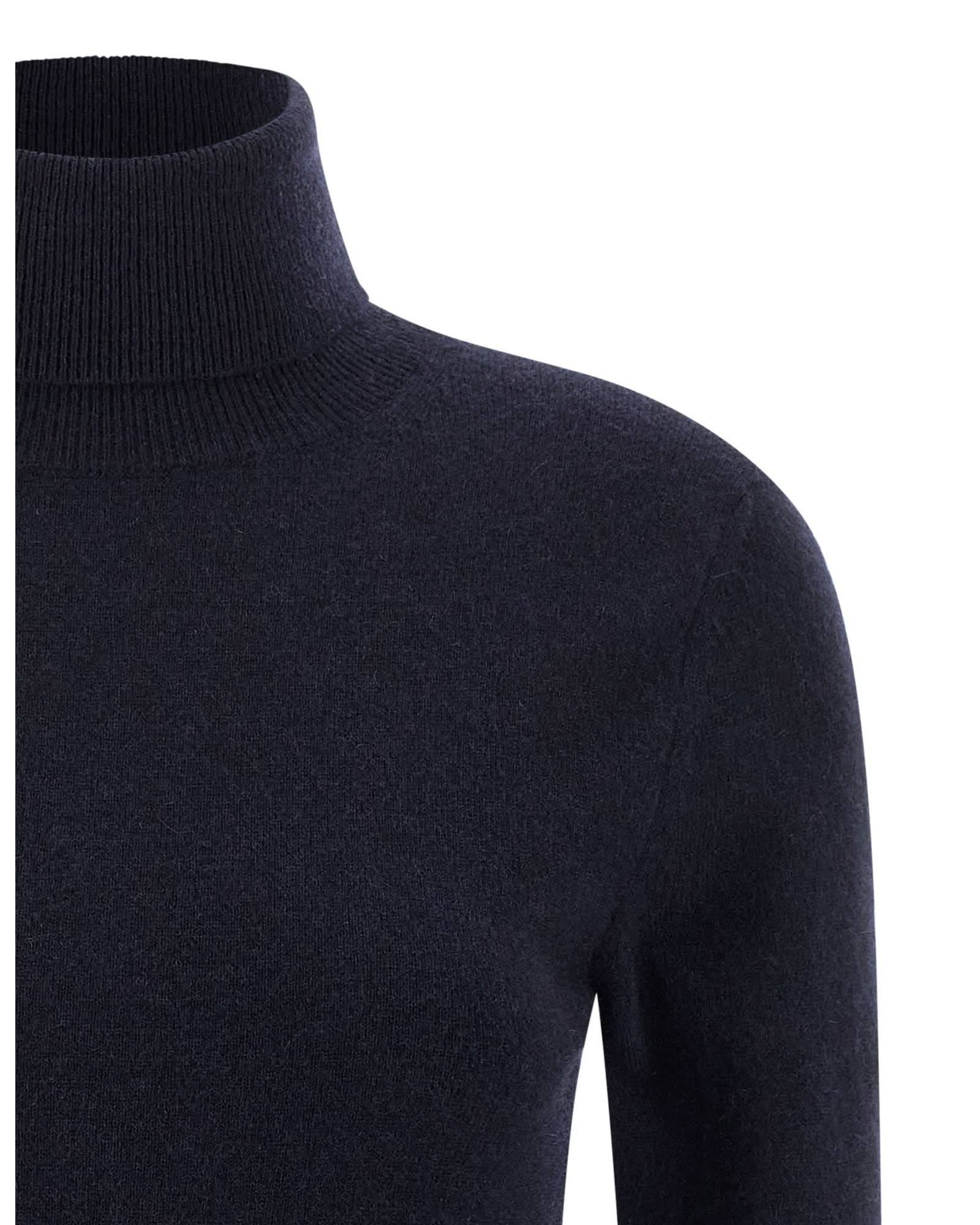 Balenciaga Standard Turtleneck Sweater Glam Steals