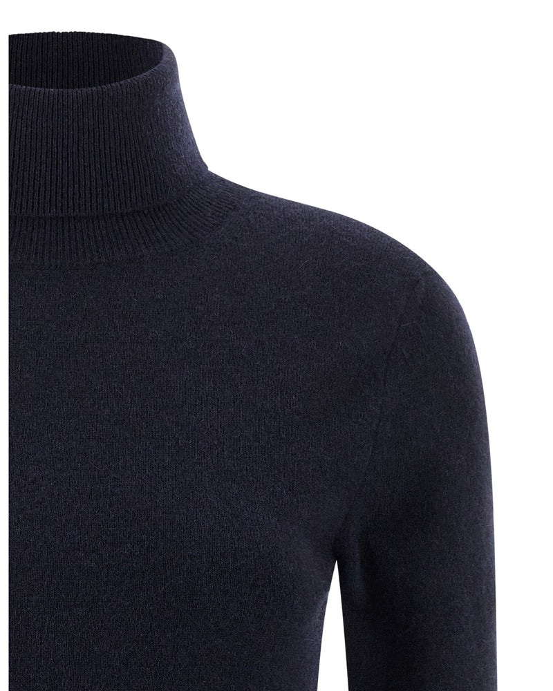 Balenciaga Standard Turtleneck Sweater Glam Steals