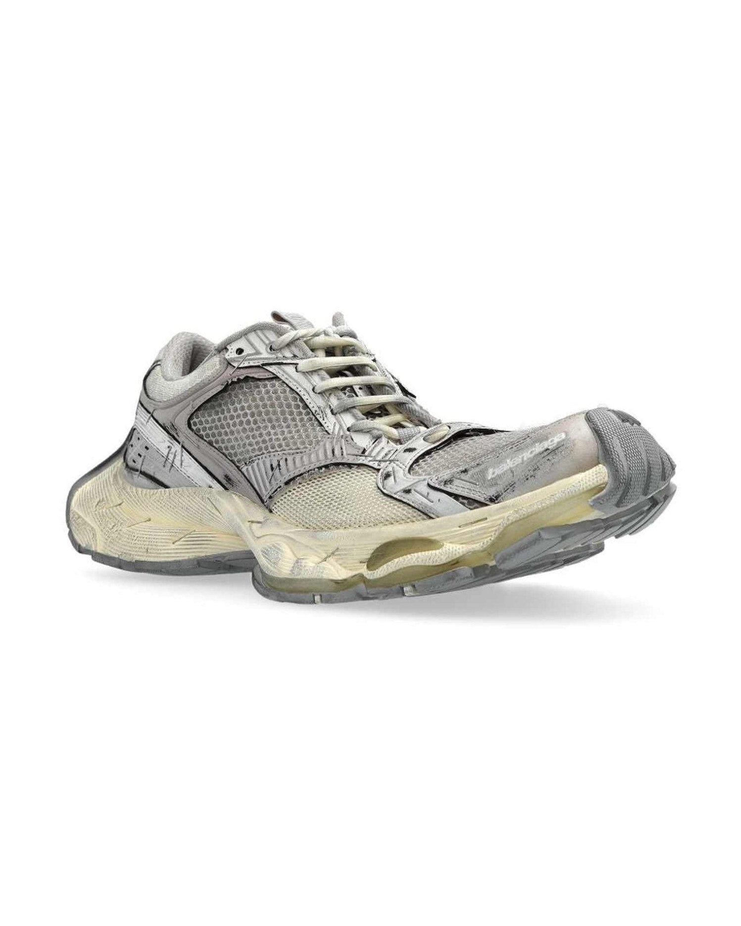 Balenciaga Stapler Sneakers Glam Steals