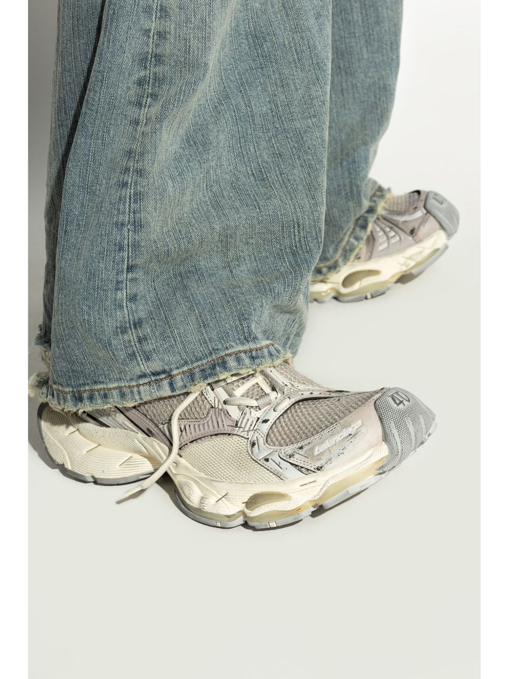 Balenciaga Stapler Sneakers Glam Steals