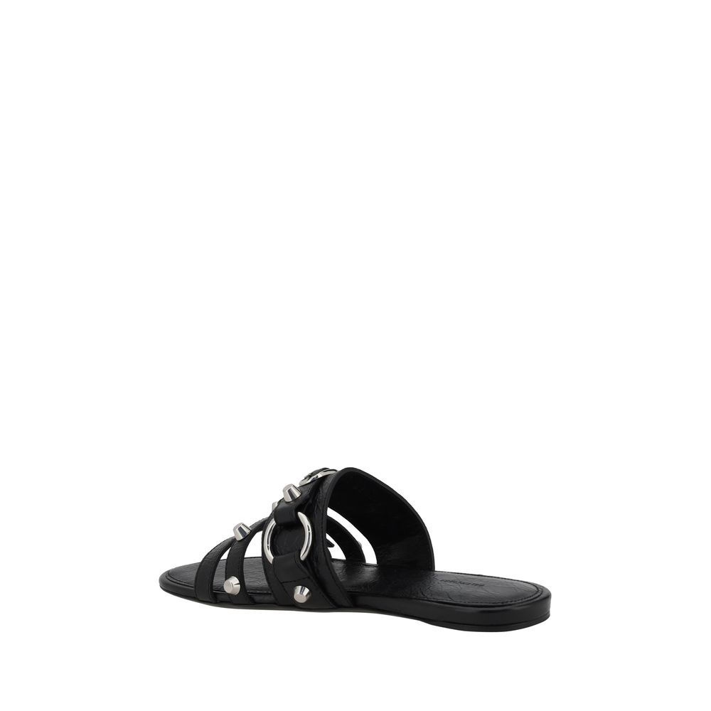 Balenciaga Studded Sandals Glam Steals