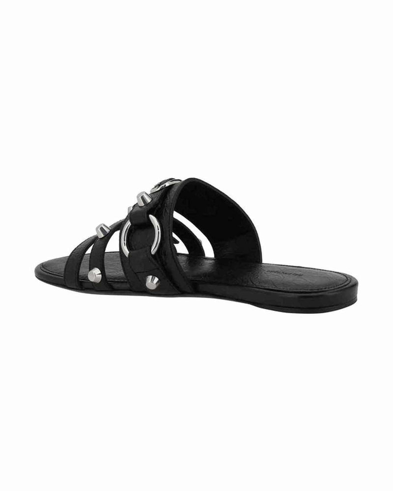 Balenciaga Studded Sandals Glam Steals
