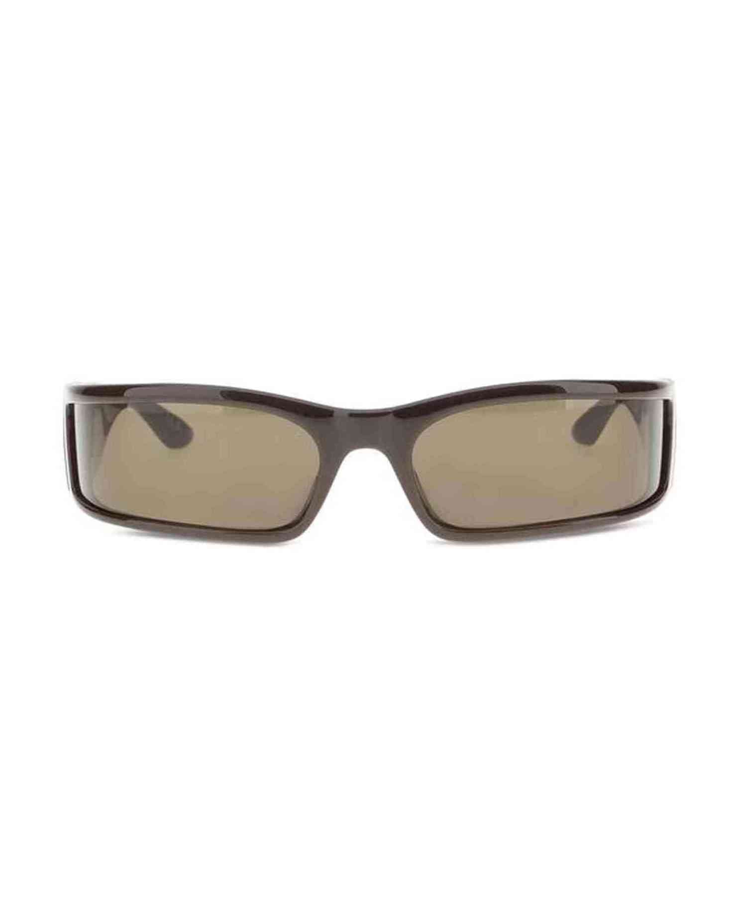 Balenciaga Sunglasses Sunset Rectangle Bb Glam Steals