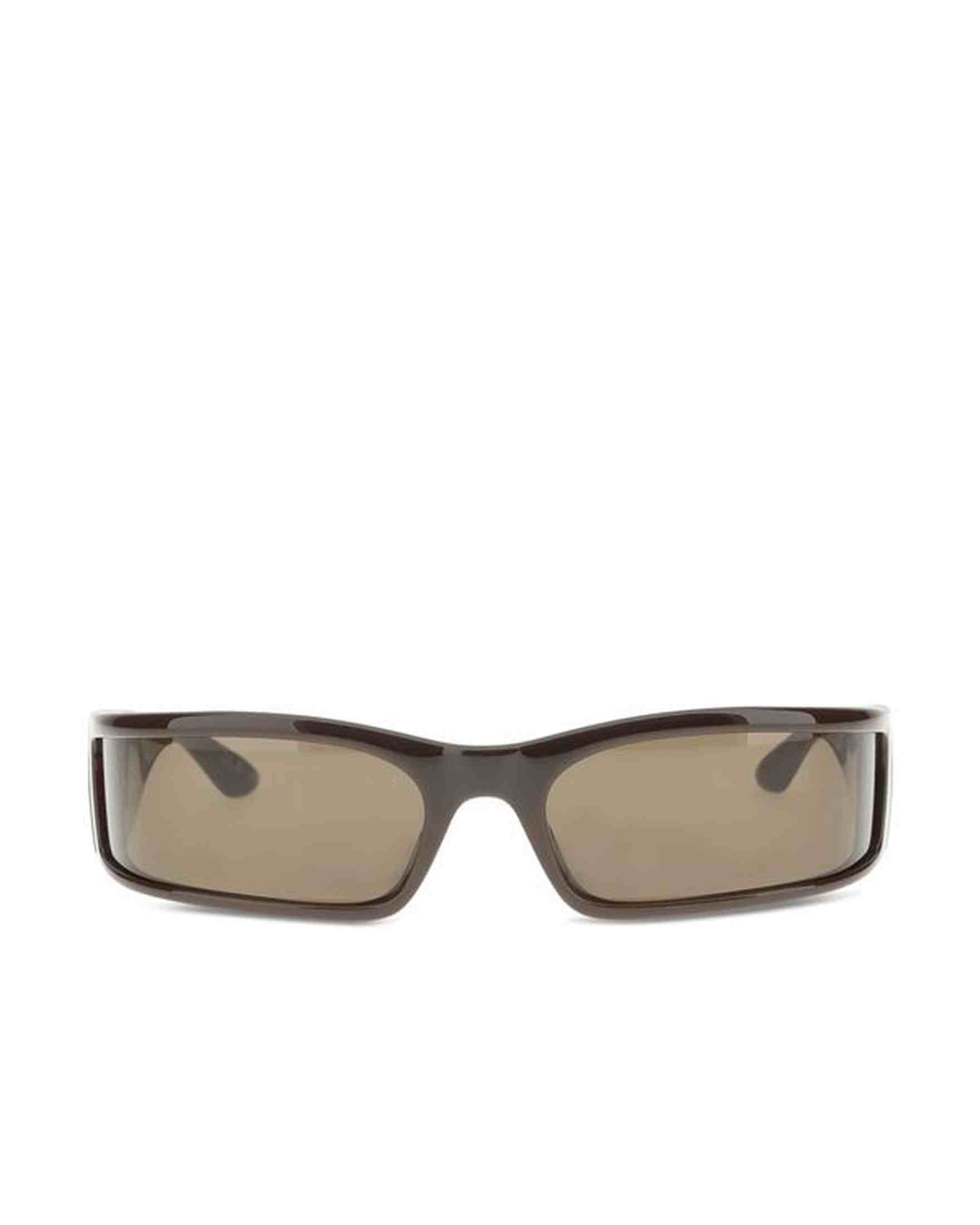 Balenciaga Sunglasses Sunset Rectangle Bb Glam Steals