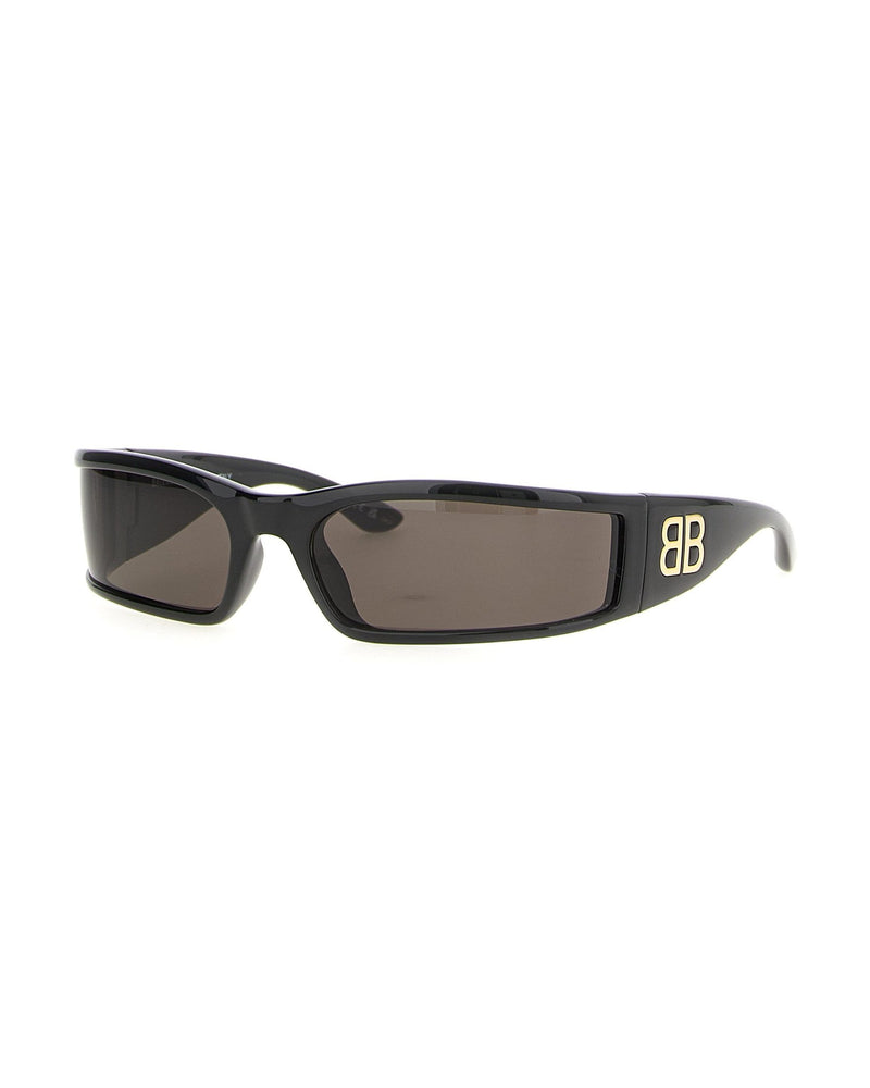 Balenciaga Sunset Rectangle Sunglasses Sunglasses