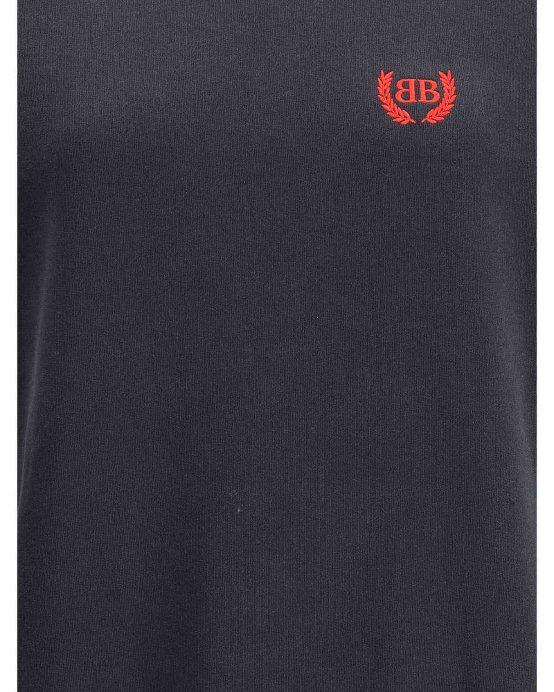 Balenciaga Sweat-Shirt Dress Glam Steals