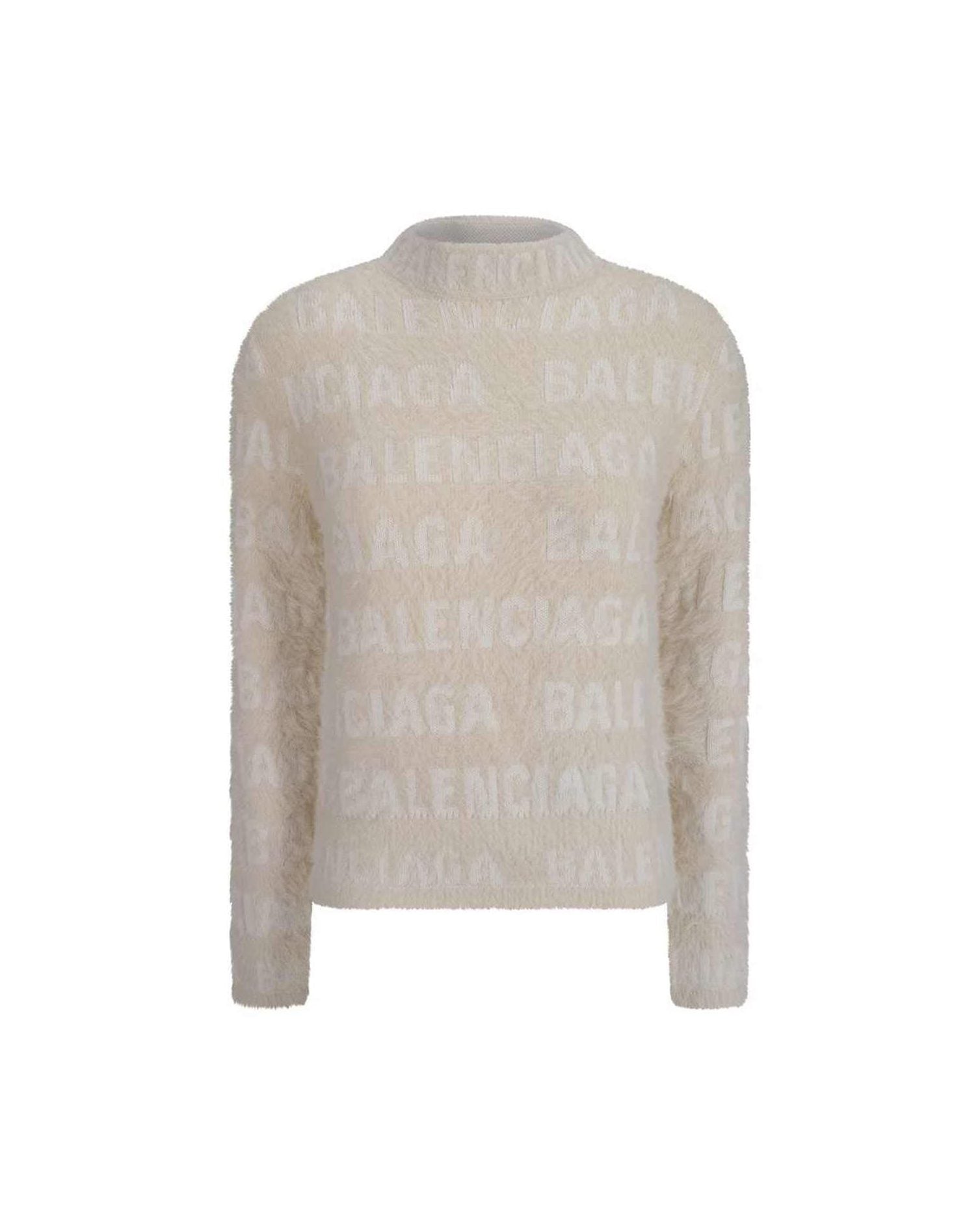 Balenciaga Sweater Glam Steals