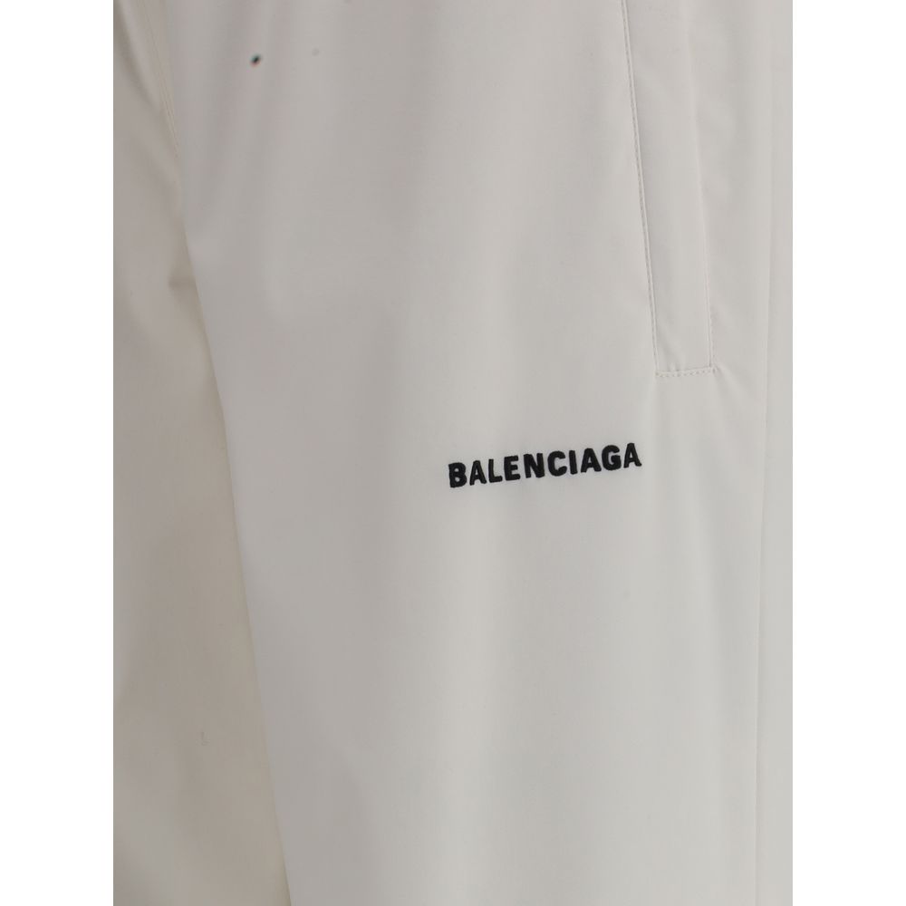 Balenciaga Sweatpant Glam Steals