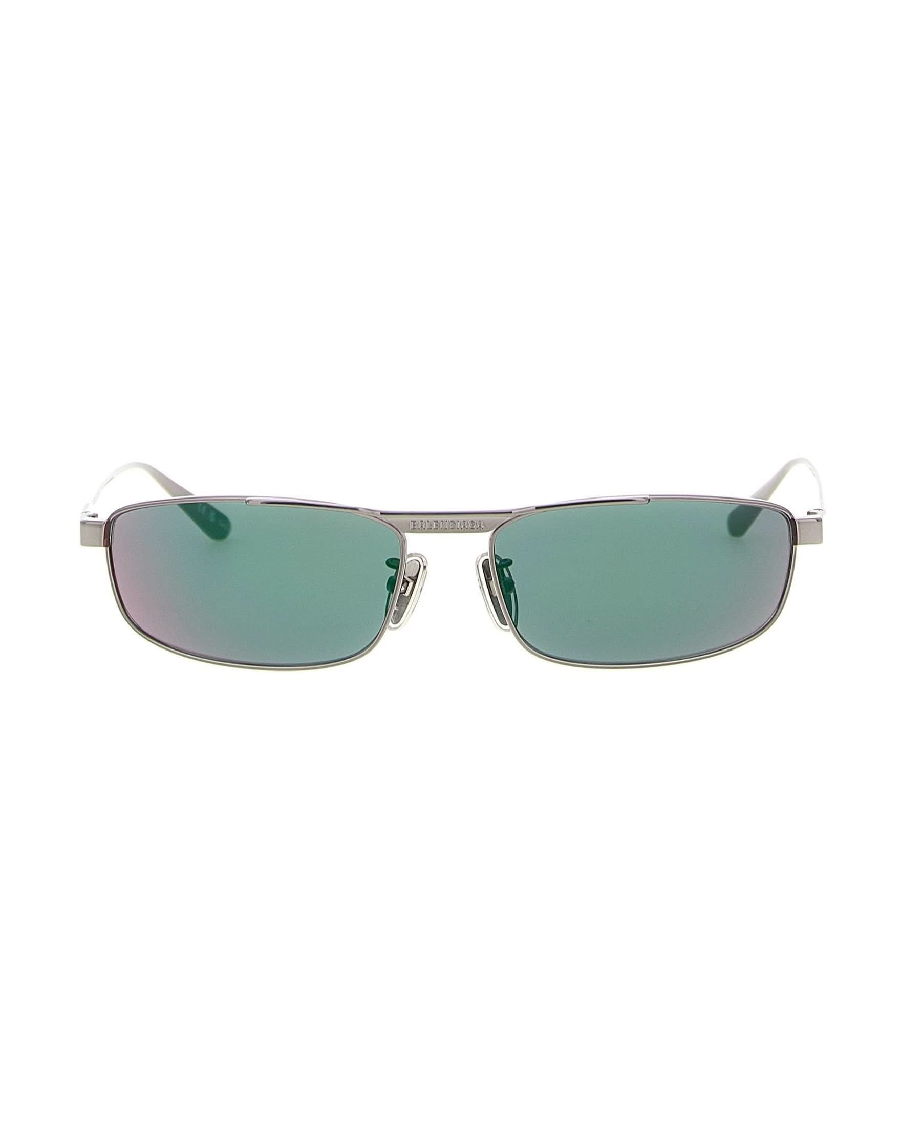 Balenciaga Tag 30 Rectangle Sunglasses Sunglasses