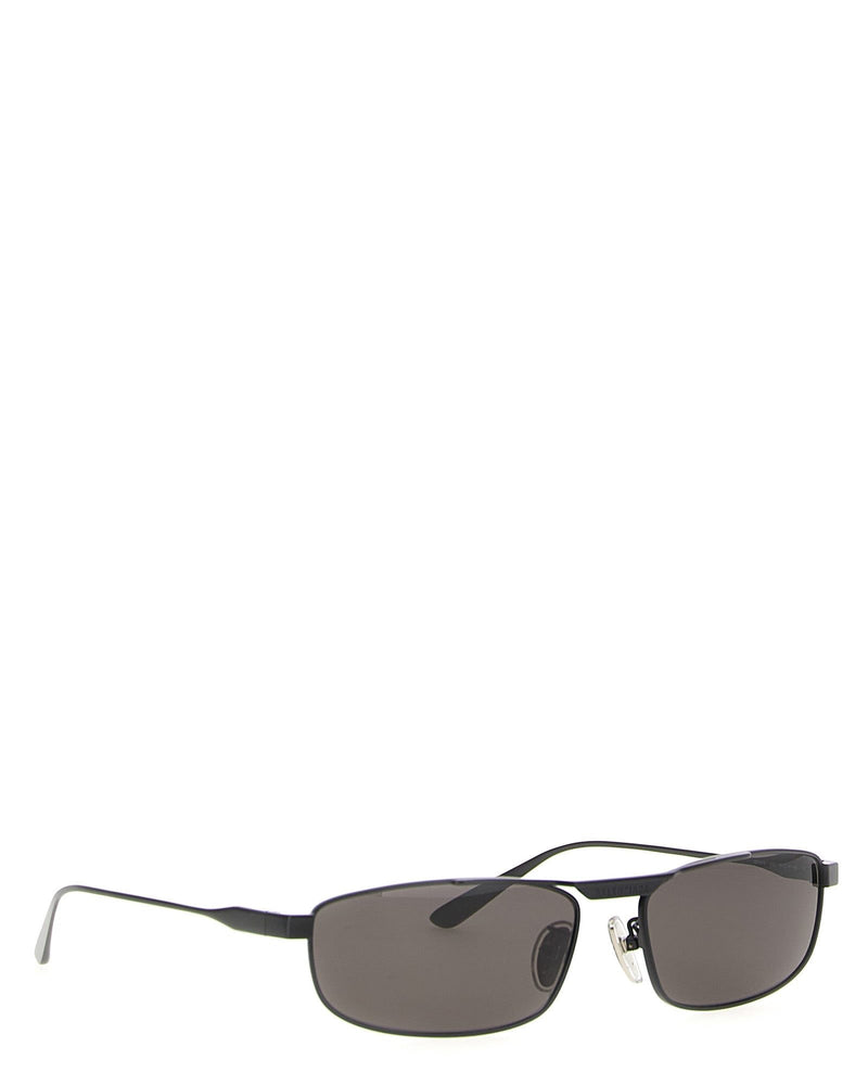 Balenciaga Tag 30 Rectangle Sunglasses Glam Steals