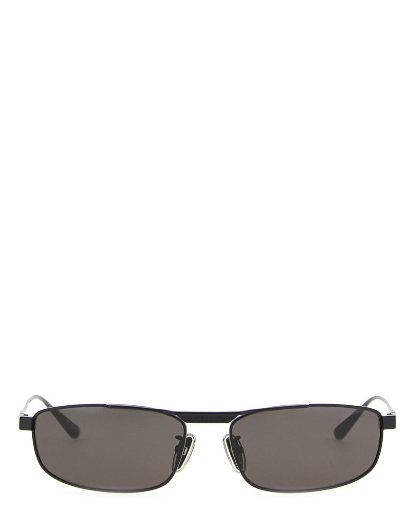 Balenciaga Tag 30 Rectangle Sunglasses Glam Steals