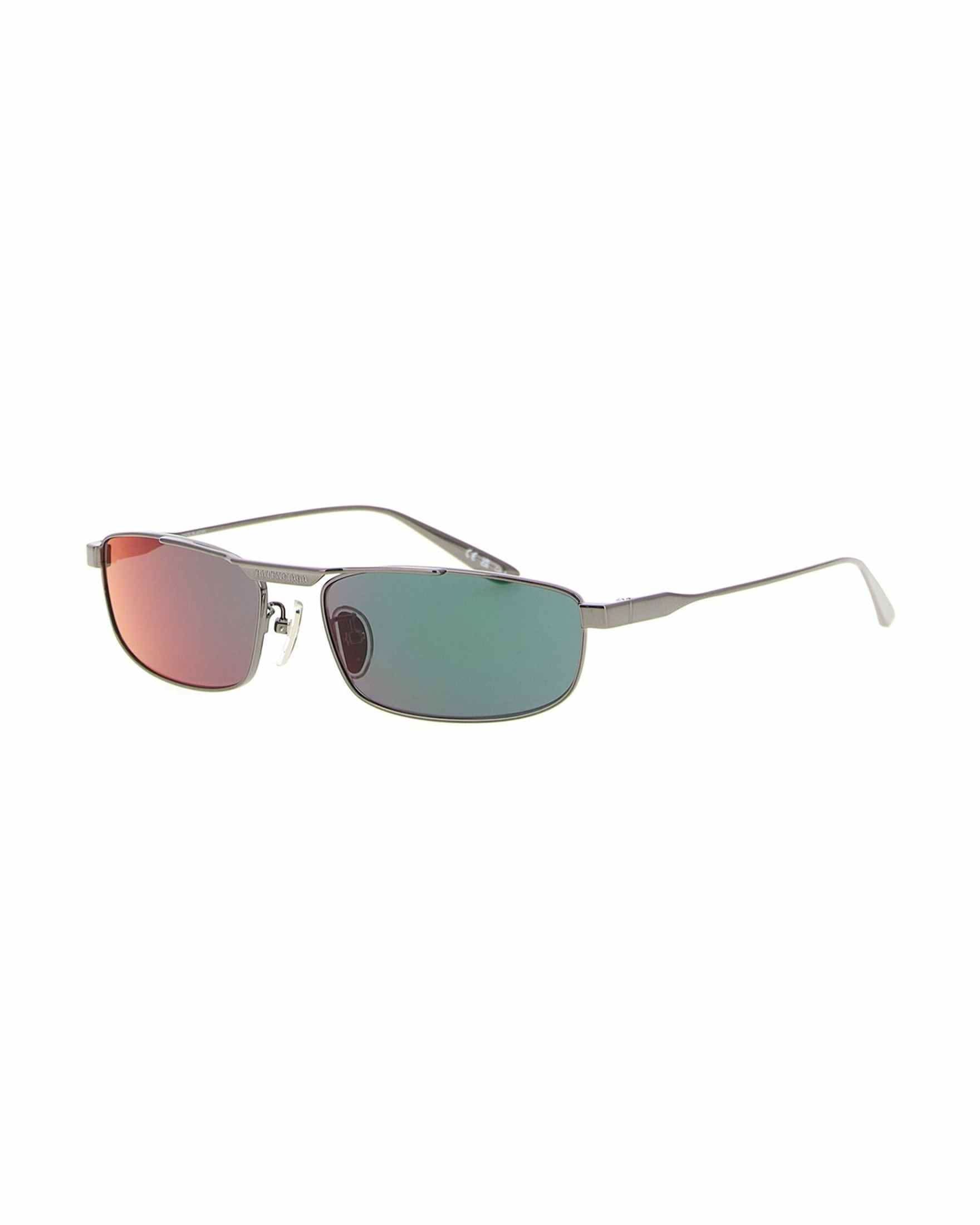 Balenciaga Tag 30 Rectangle Sunglasses Sunglasses