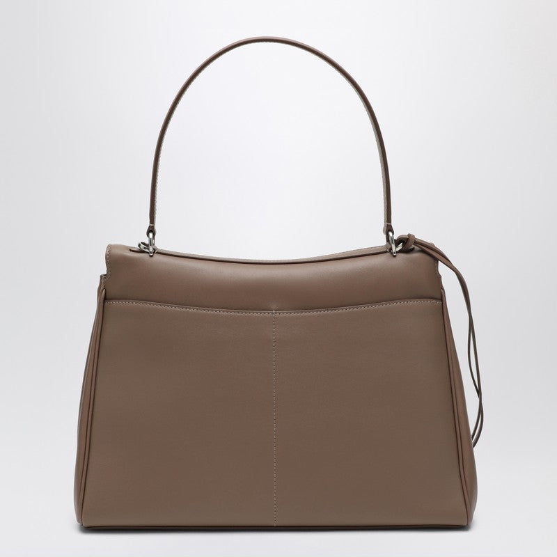 Balenciaga Taupe Medium Rodeo Bag in Smooth Calfskin Glam Steals