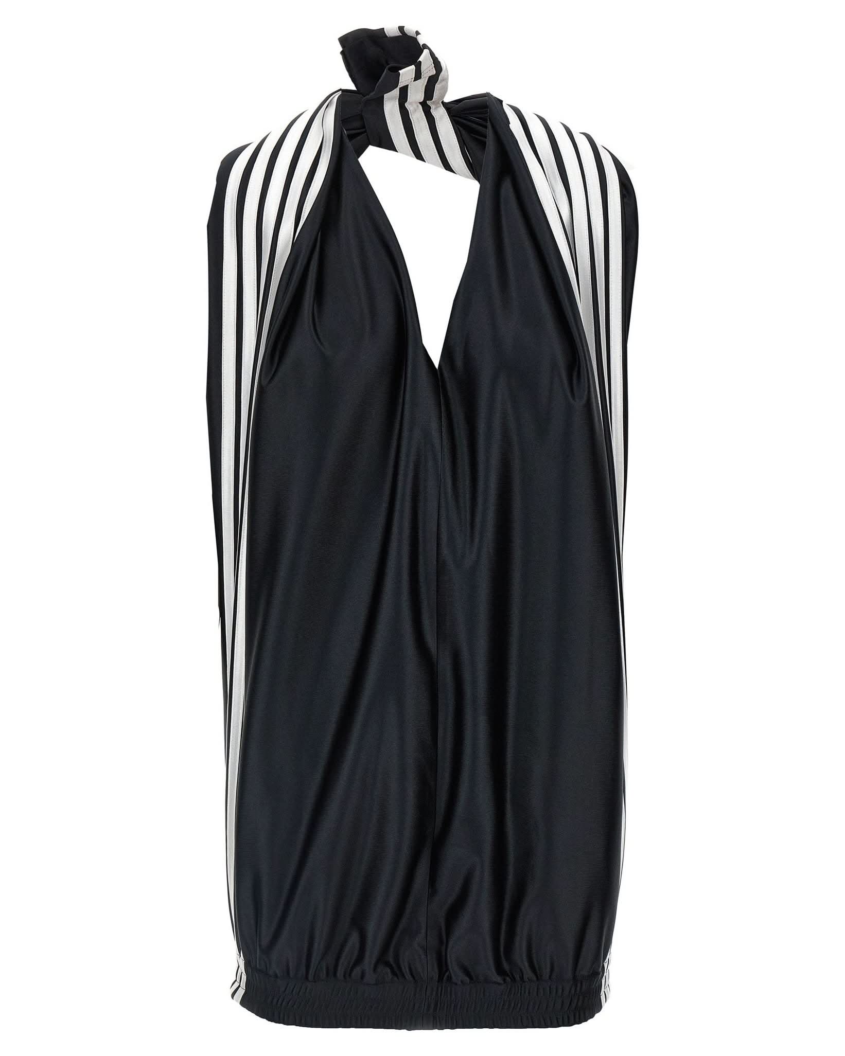 Balenciaga Tracksuit Dress Glam Steals