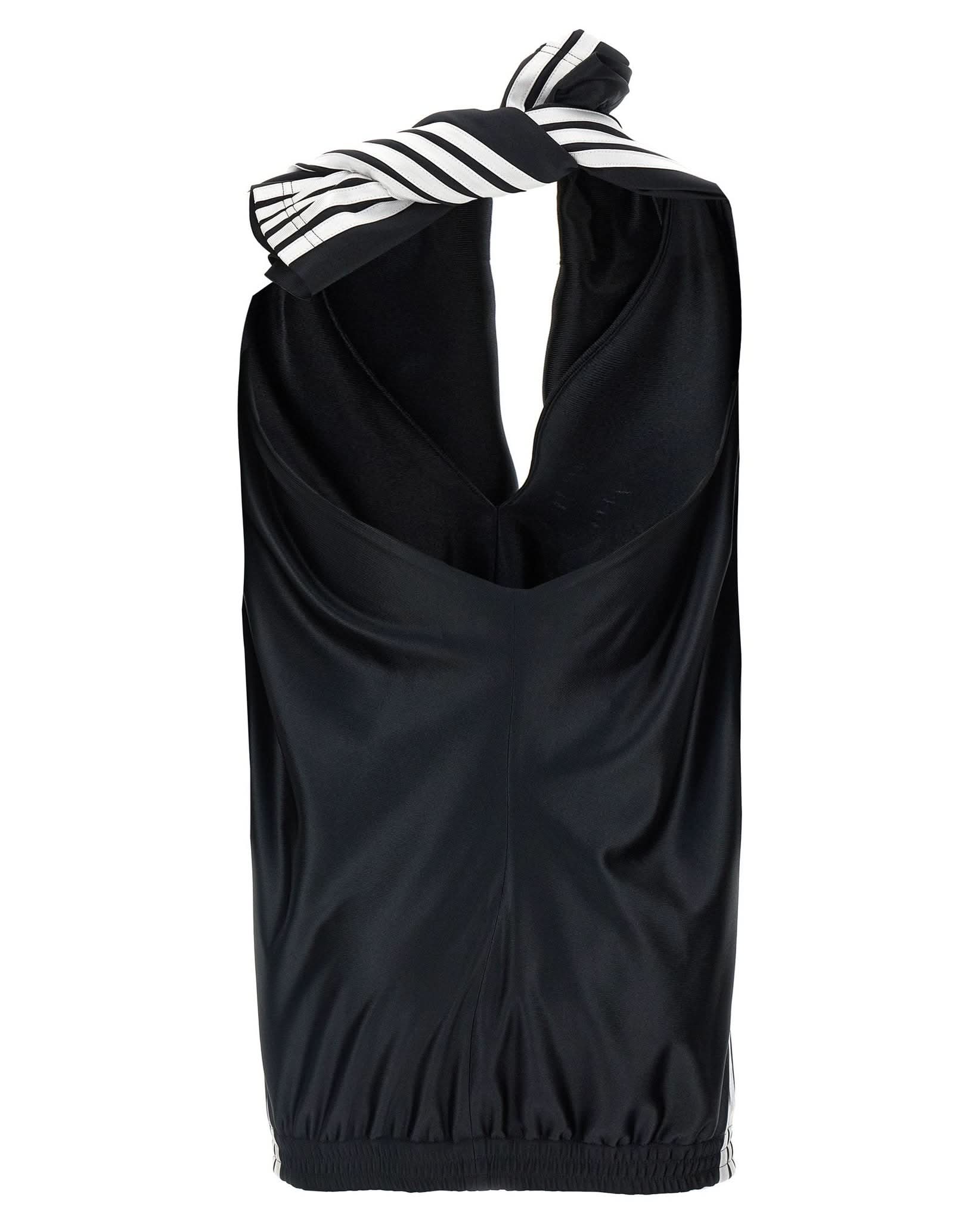Balenciaga Tracksuit Dress Glam Steals