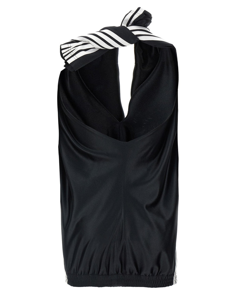 Balenciaga Tracksuit Dress Glam Steals