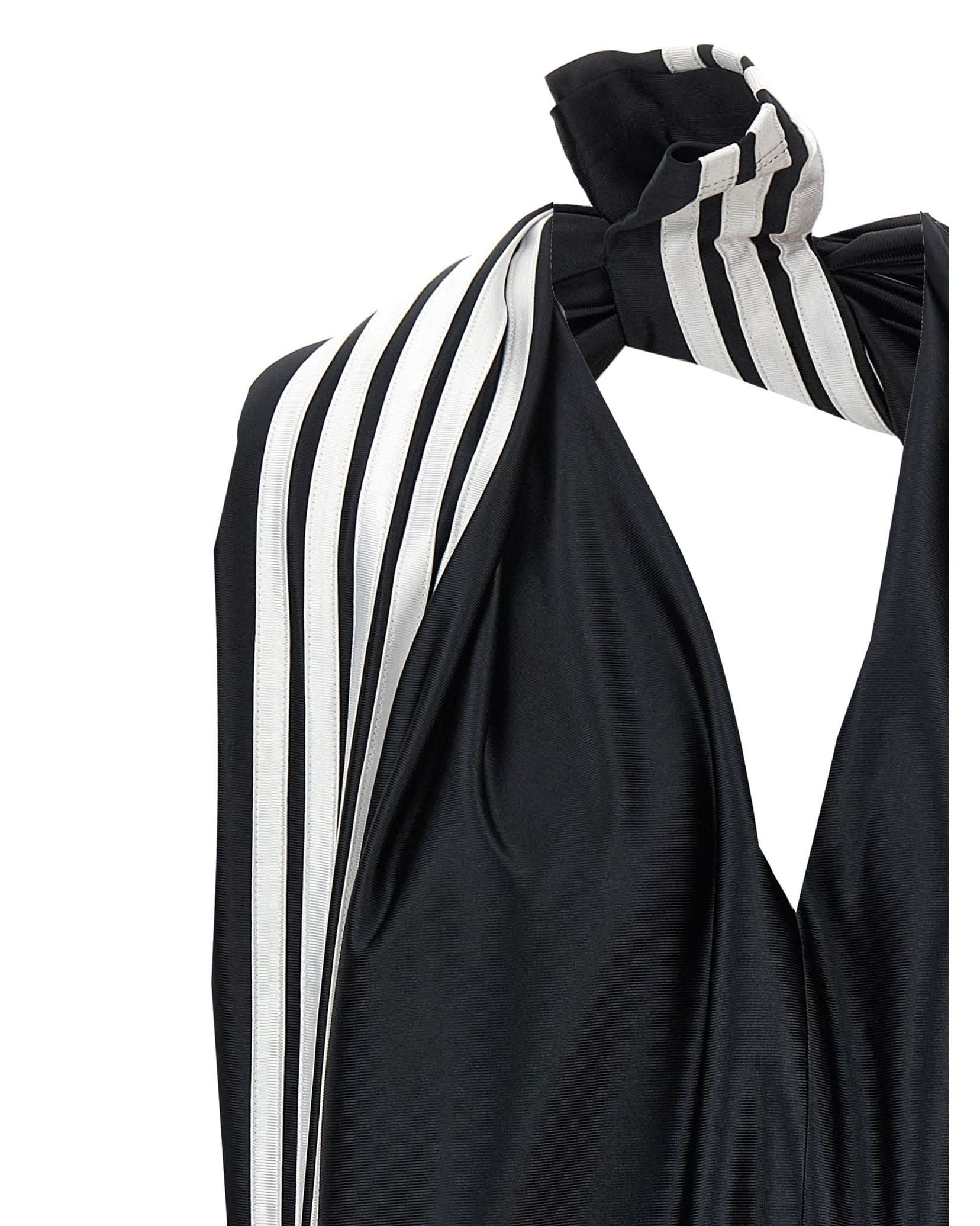 Balenciaga Tracksuit Dress Glam Steals