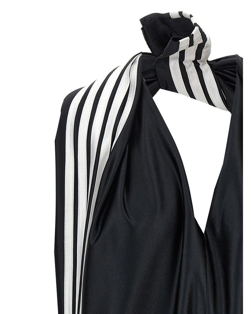 Balenciaga Tracksuit Dress Glam Steals