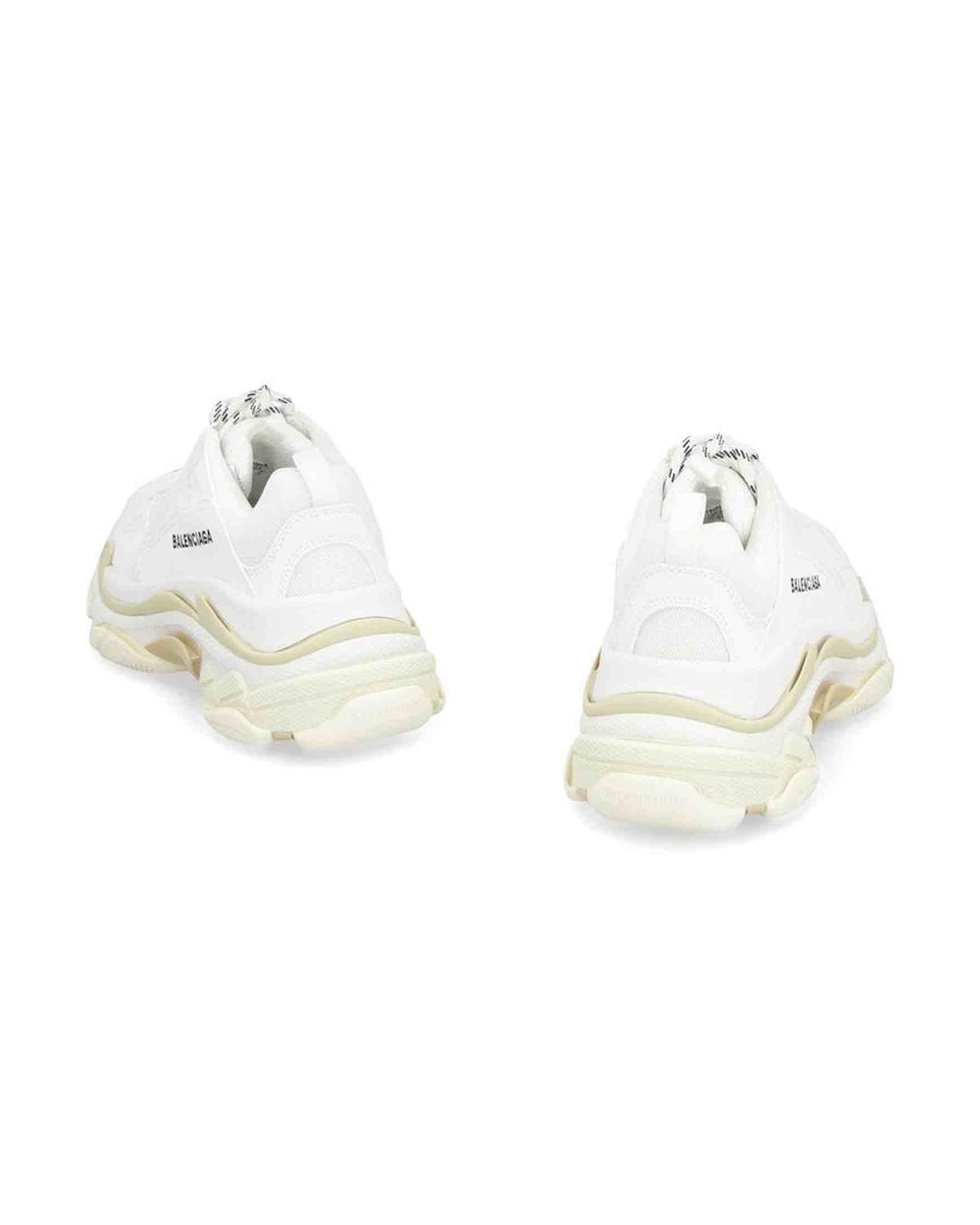 Balenciaga Triple S Low Top Sneakers Glam Steals