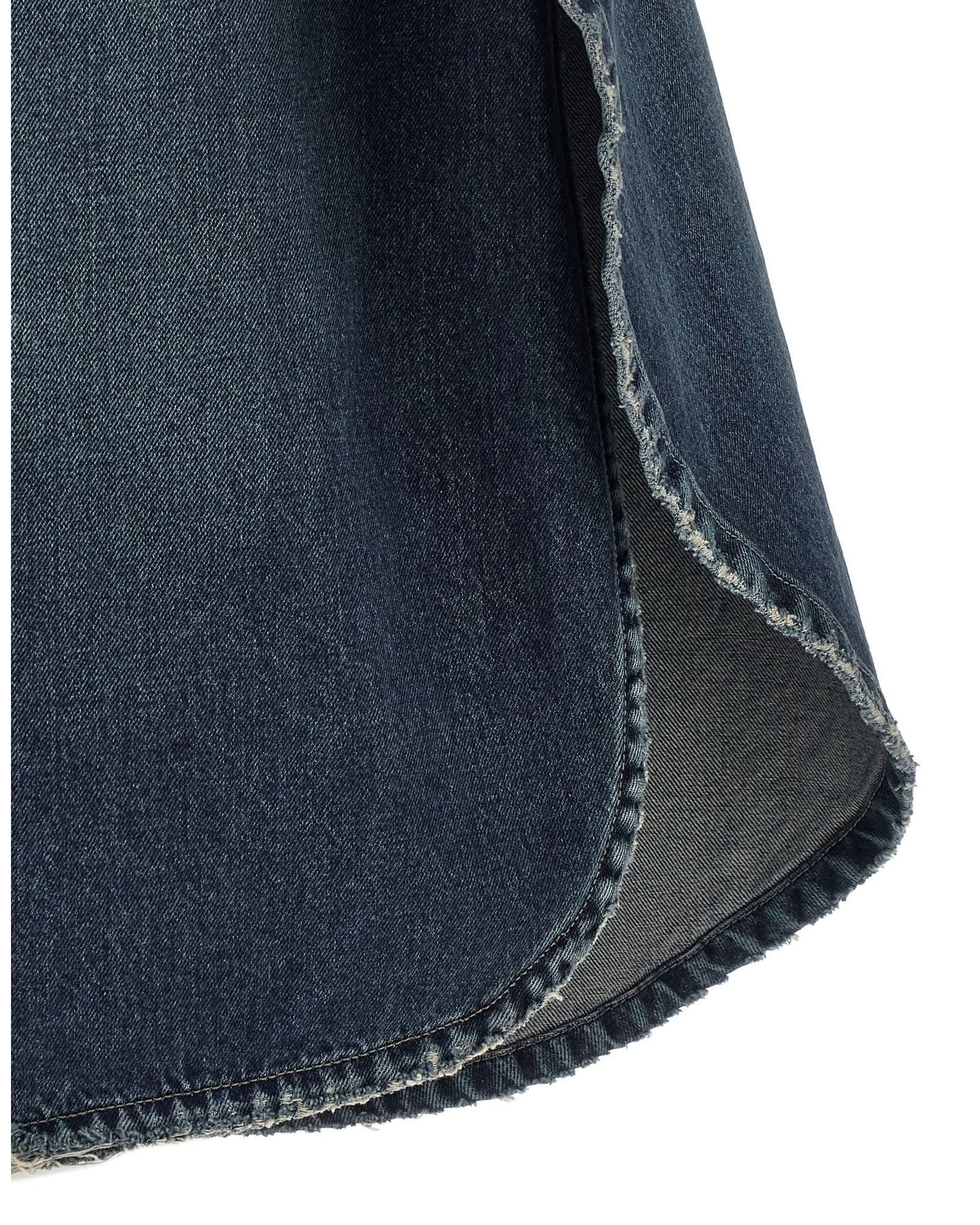Balenciaga Tulipano Bermuda Shorts Glam Steals