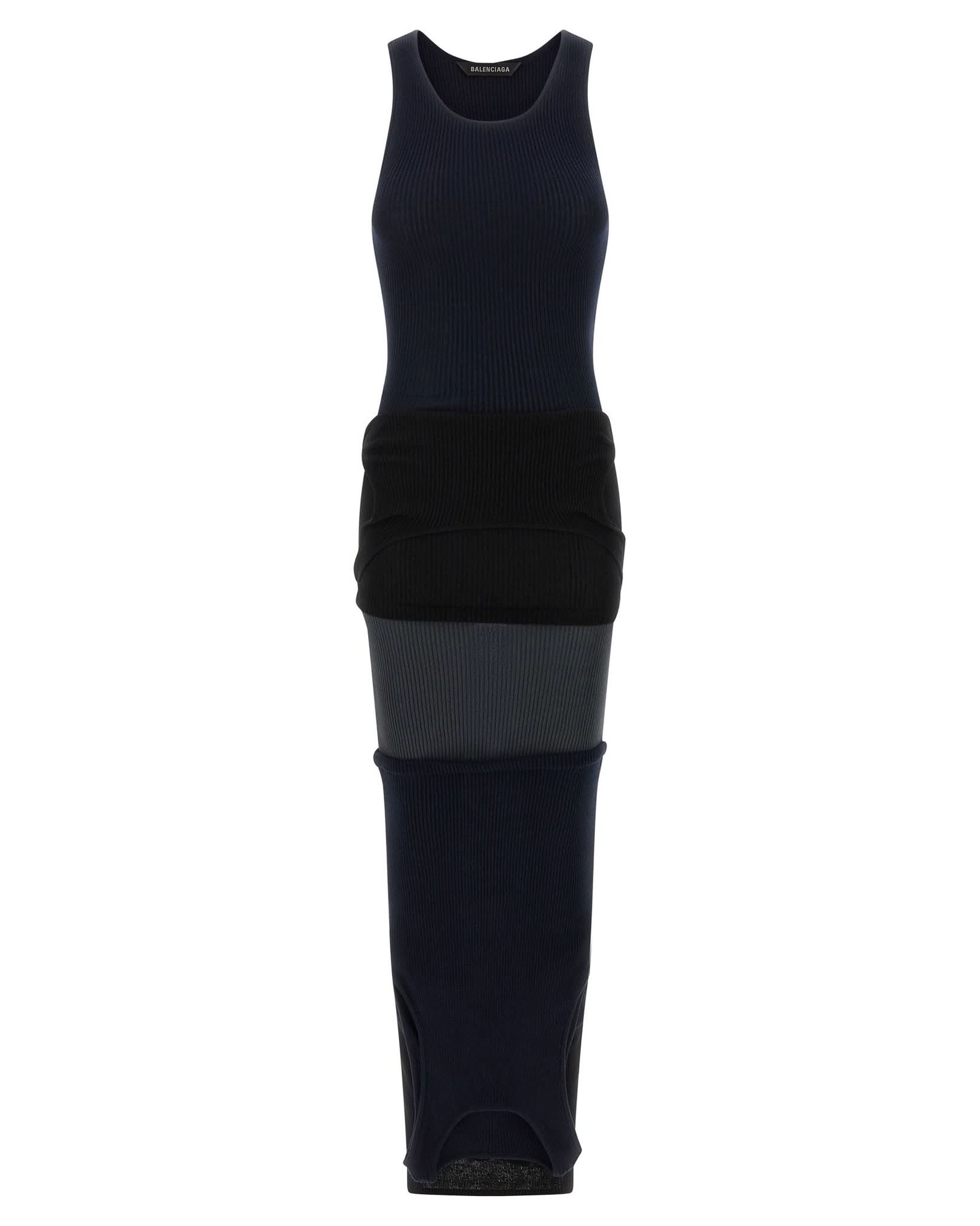 Balenciaga Upside Down Dress Glam Steals
