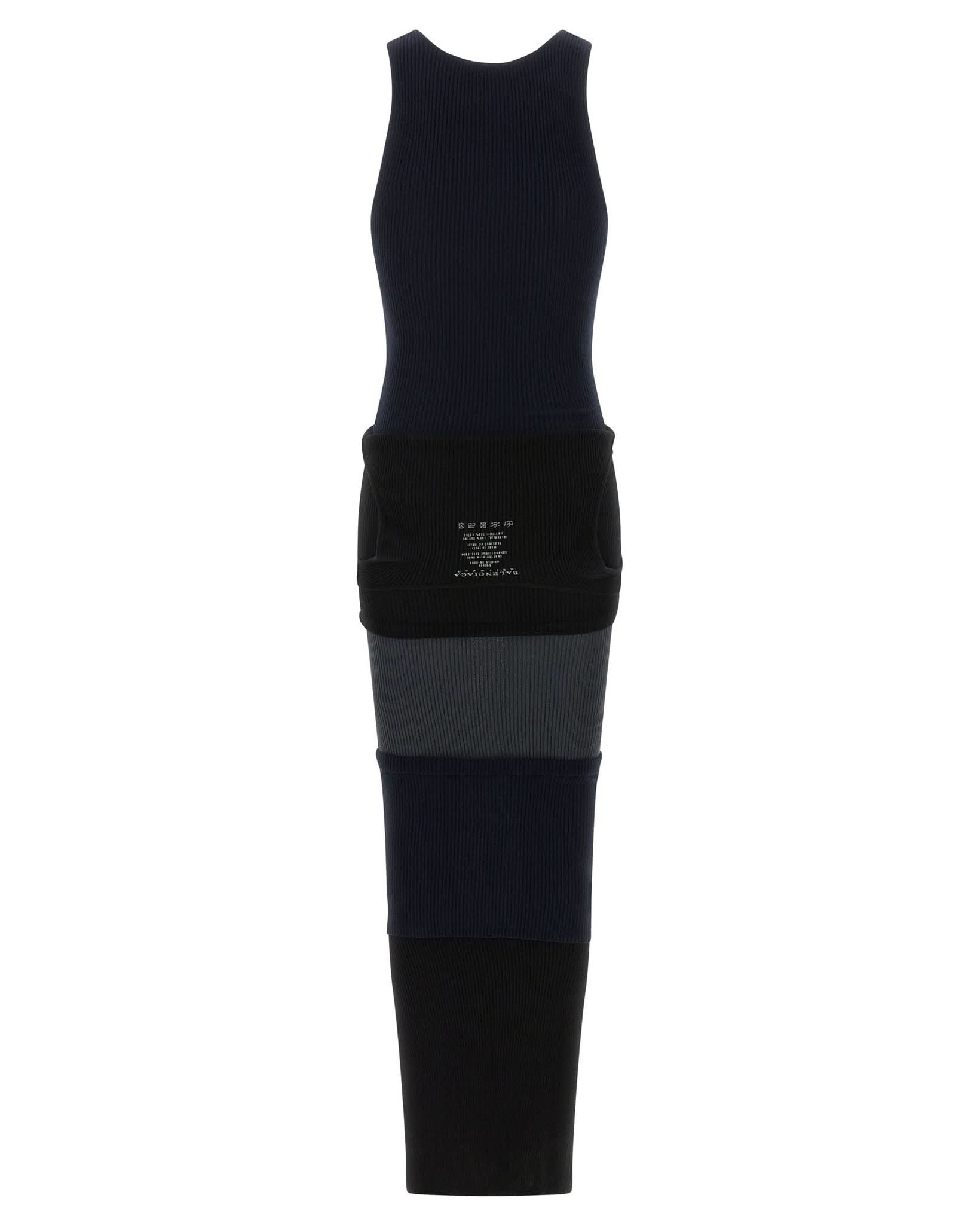 Balenciaga Upside Down Dress Glam Steals