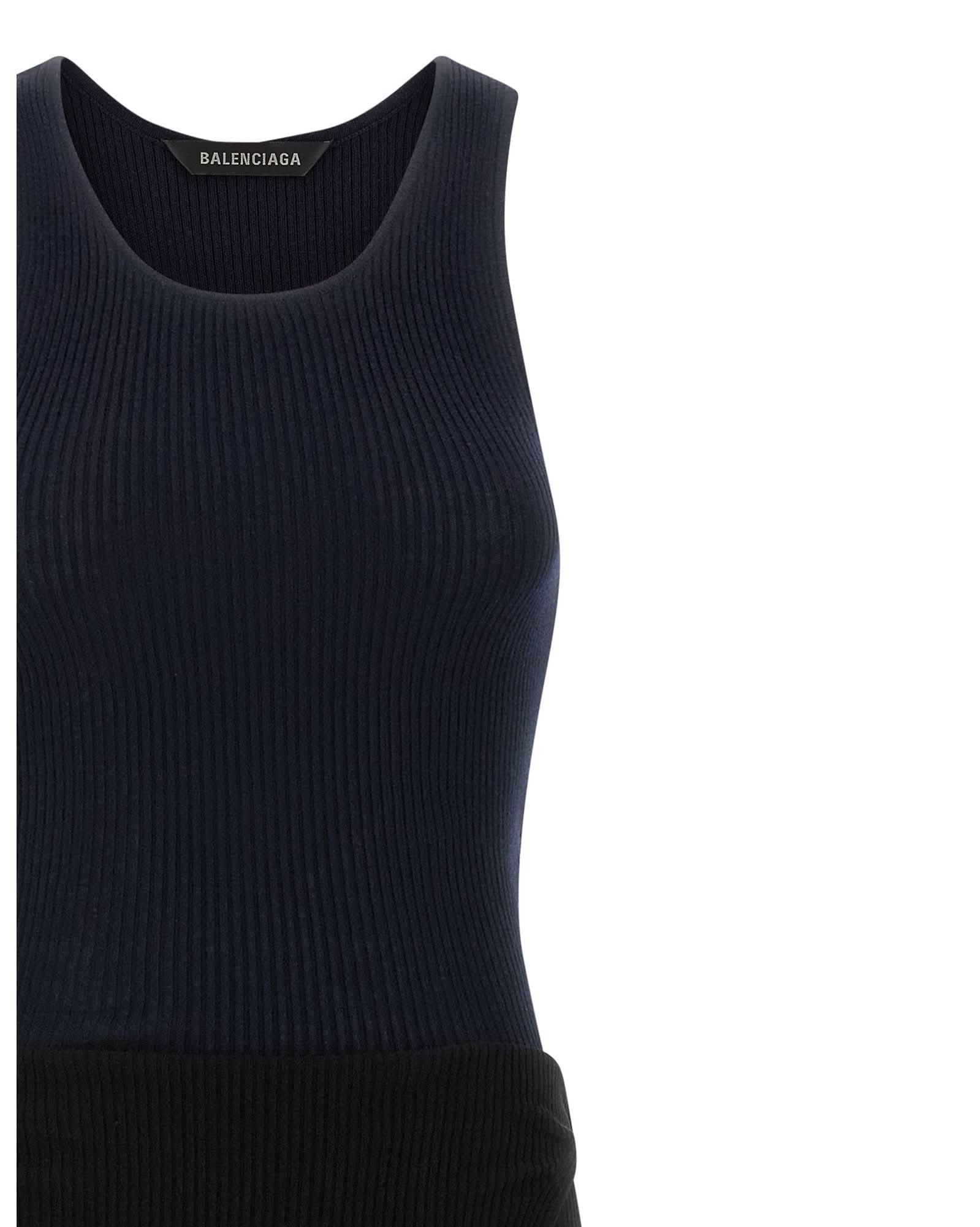 Balenciaga Upside Down Dress Glam Steals