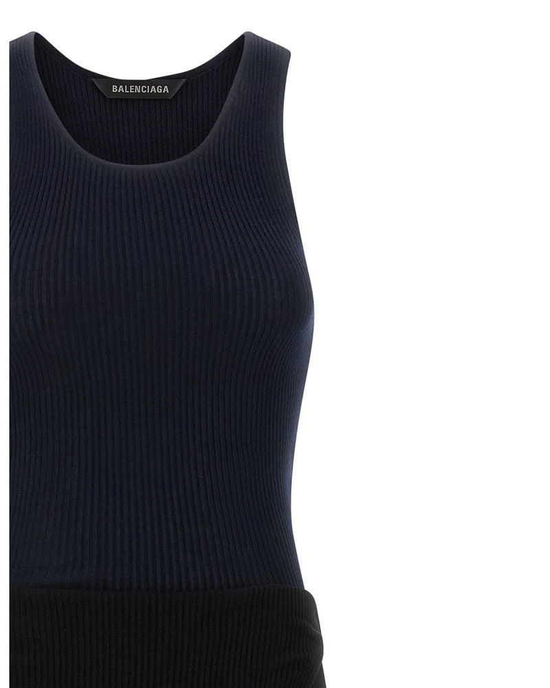 Balenciaga Upside Down Dress Glam Steals