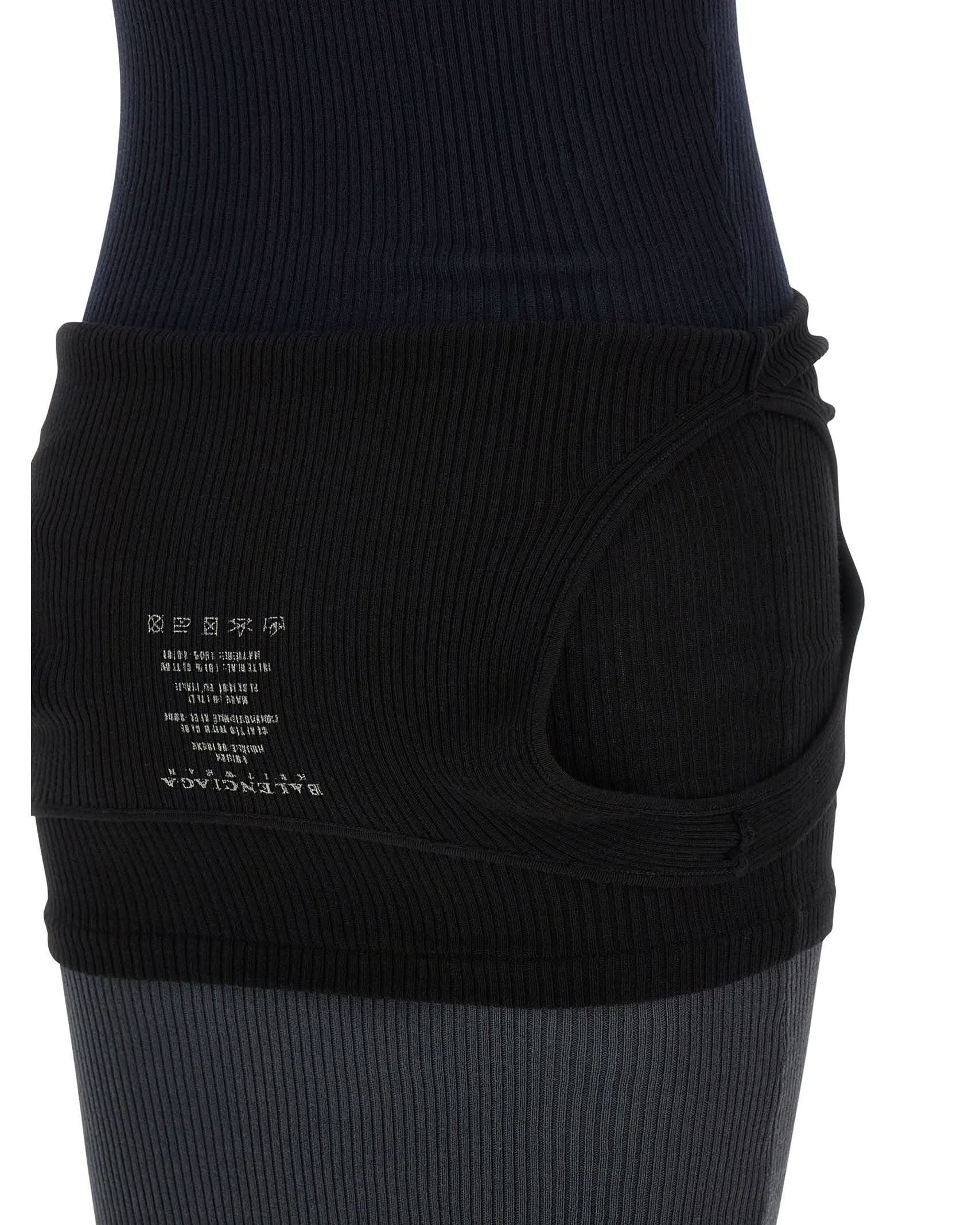 Balenciaga Upside Down Dress Glam Steals