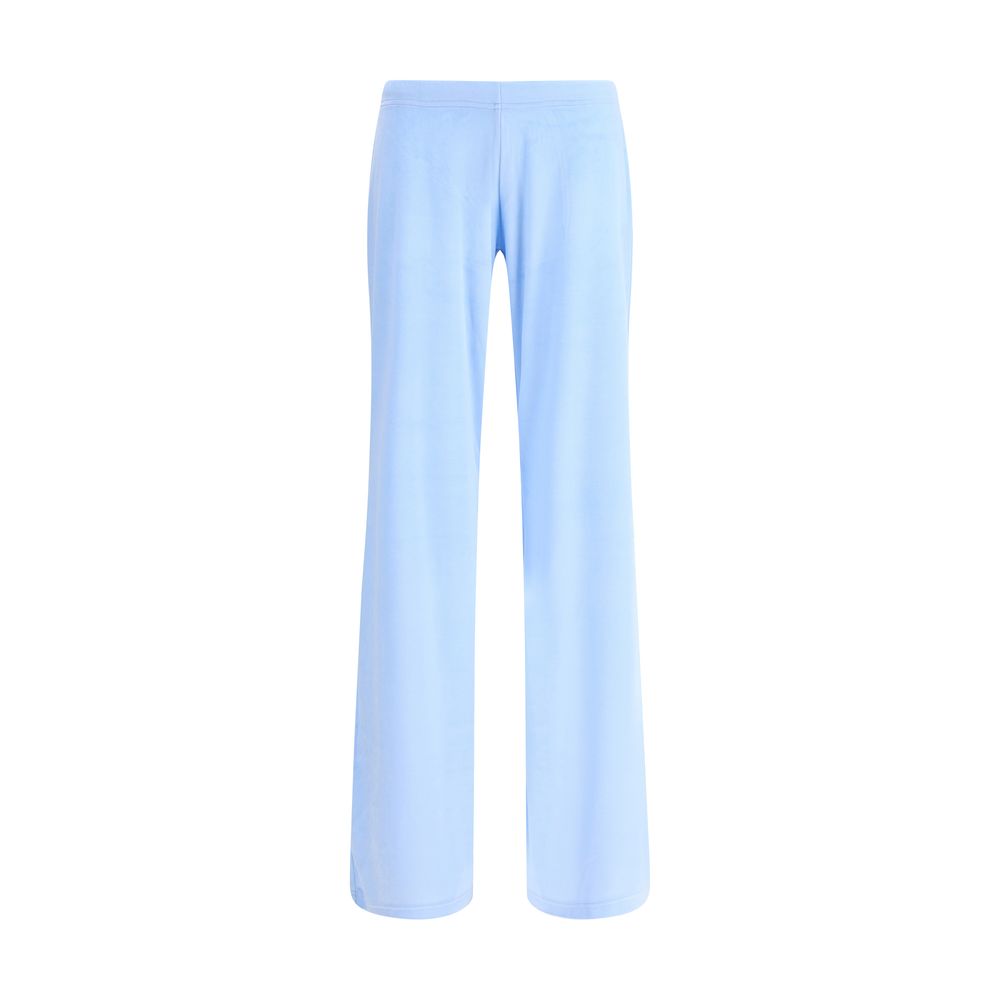 Balenciaga Velvet Bistretch Sweatpant Glam Steals