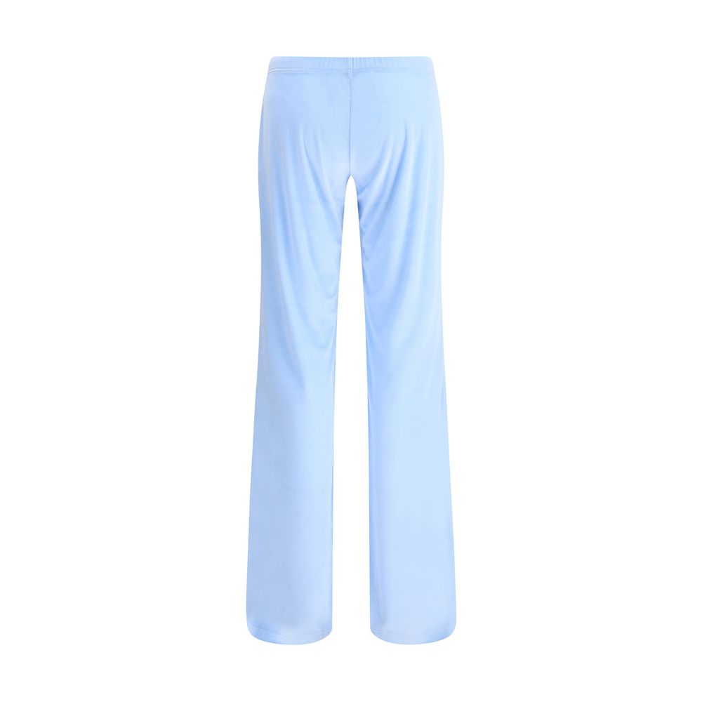 Balenciaga Velvet Bistretch Sweatpant Glam Steals