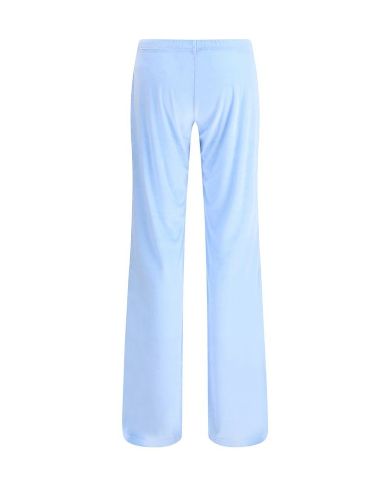 Balenciaga Velvet Bistretch Sweatpant Glam Steals