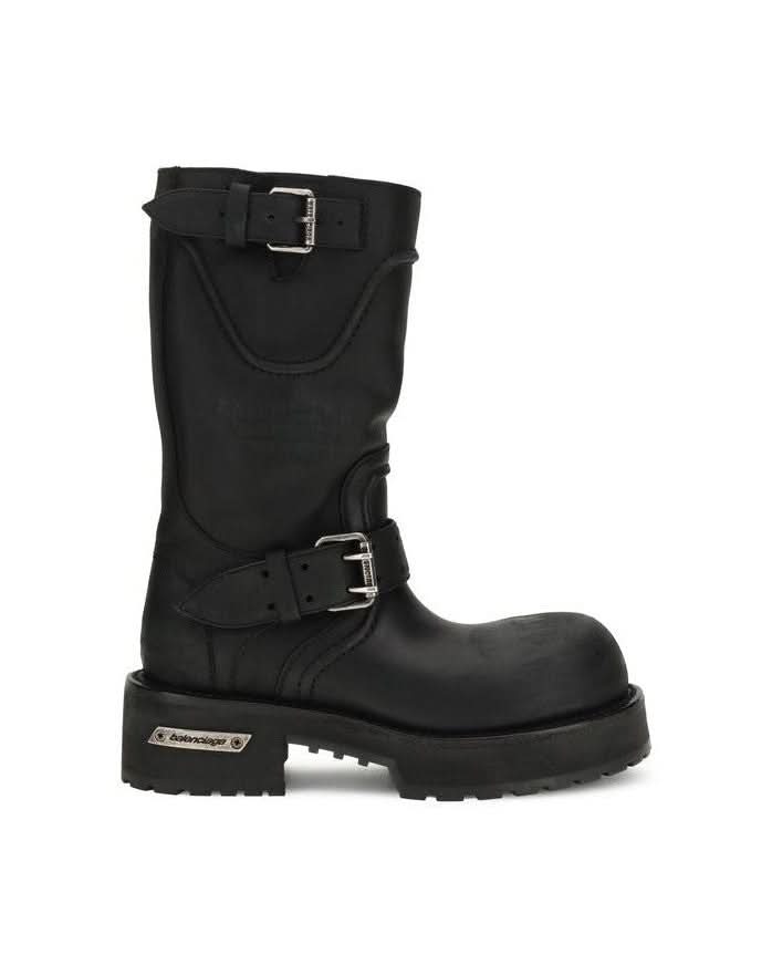 Balenciaga Venom Boots Glam Steals